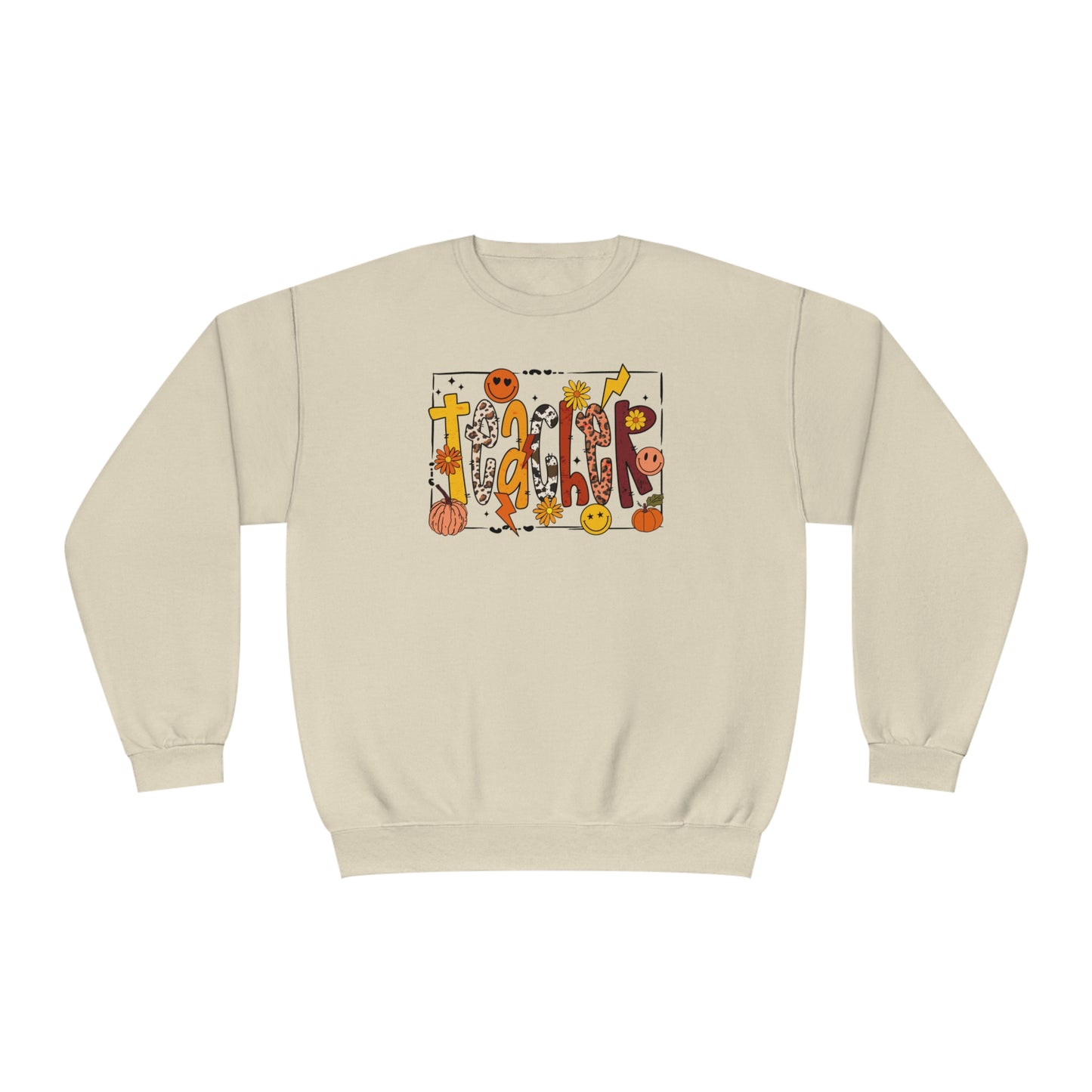 Teacher Fall Sweater