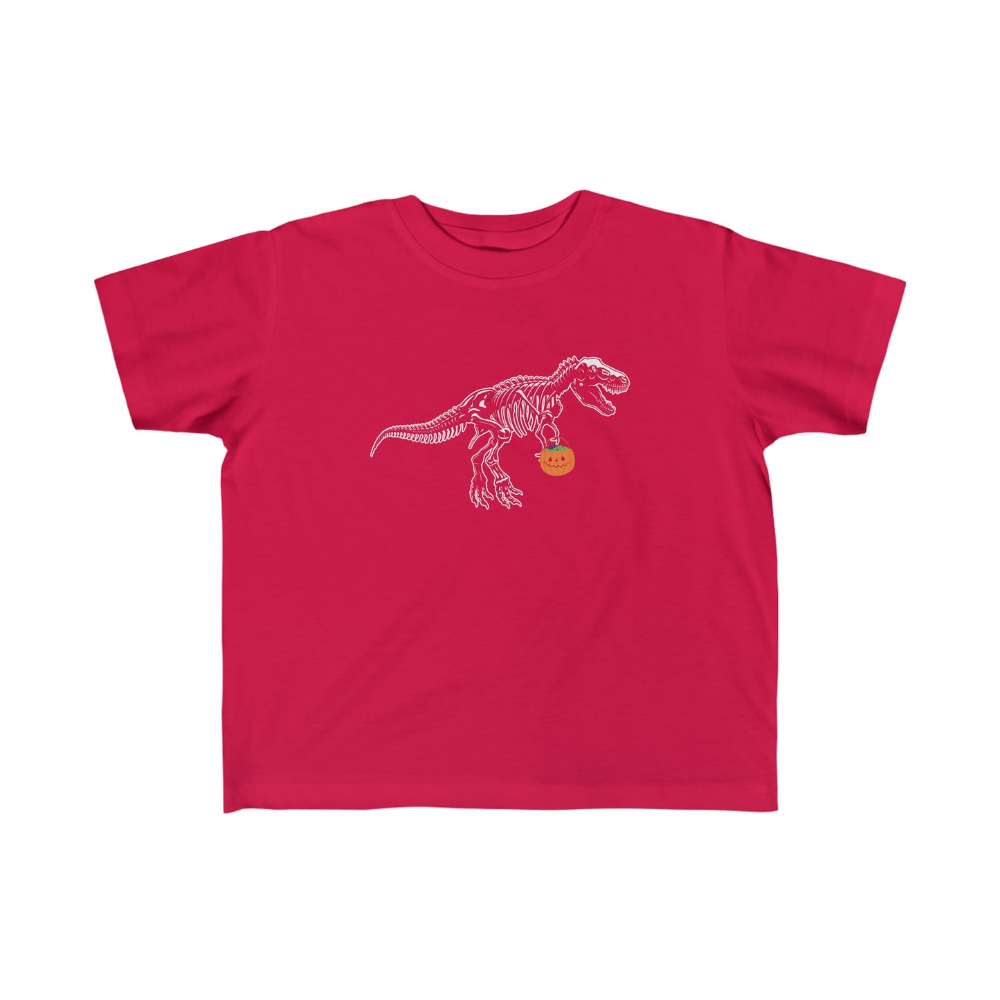 Toddler Dino Skelly T