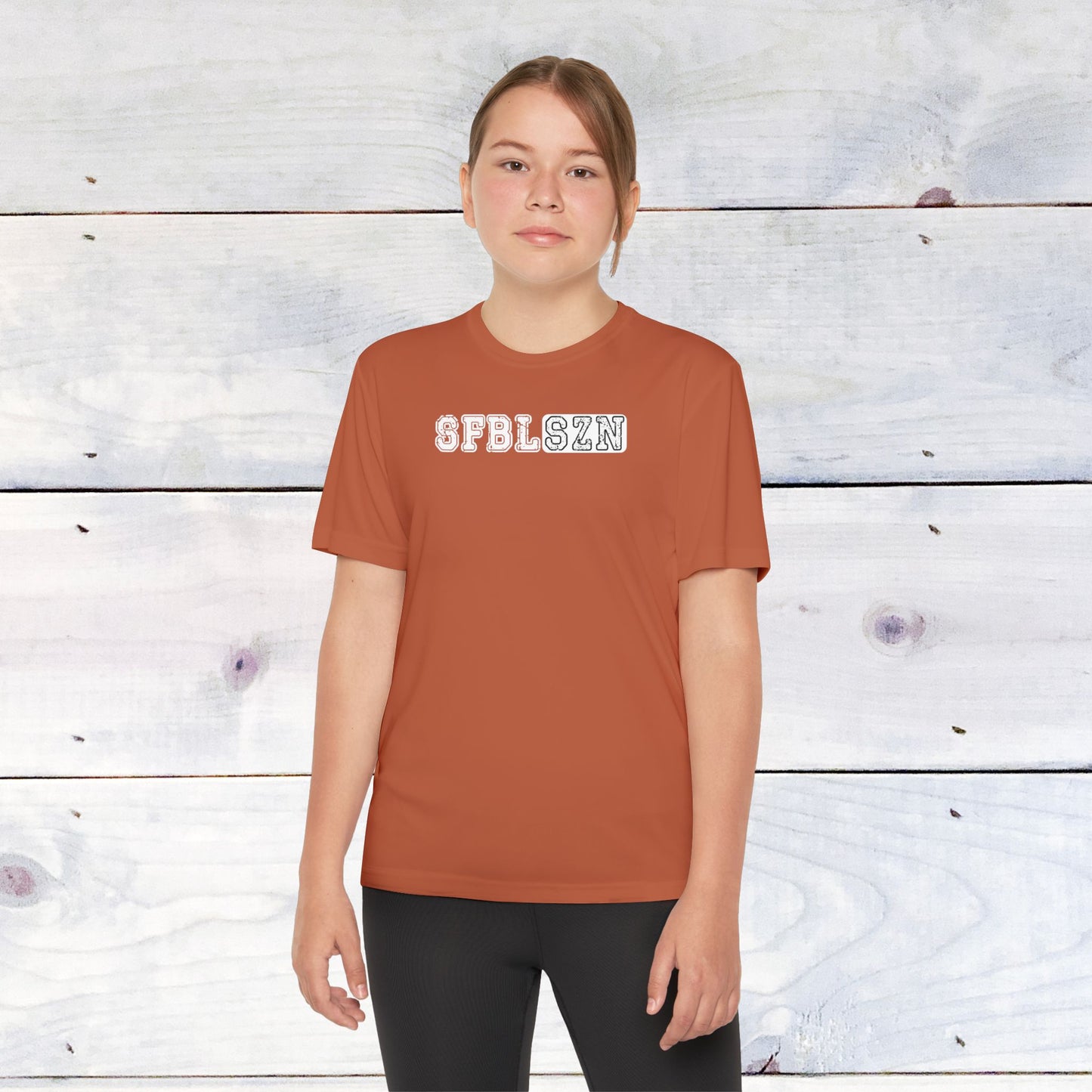 Softball Season Youth T