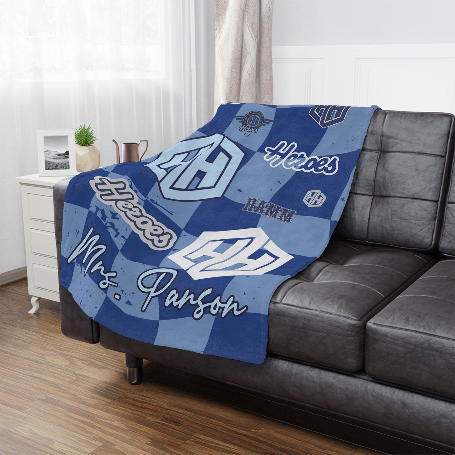 Mrs. Parson Custom Hamm Blanket