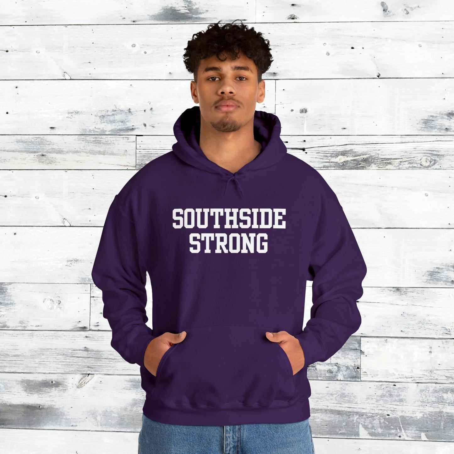 Southside Strong Hoodie