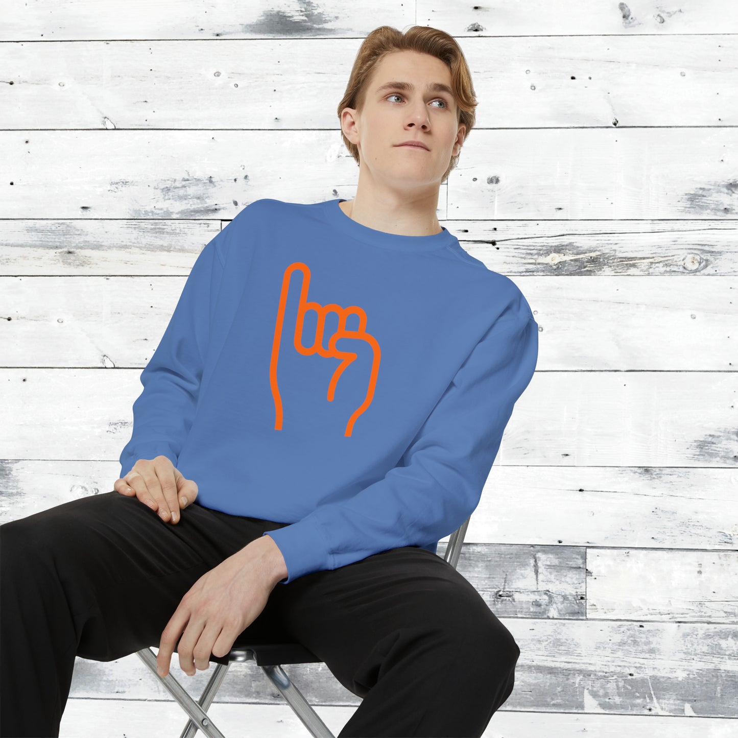 Rockwall Jackets - Stingers Up - Comfort Colors Sweater