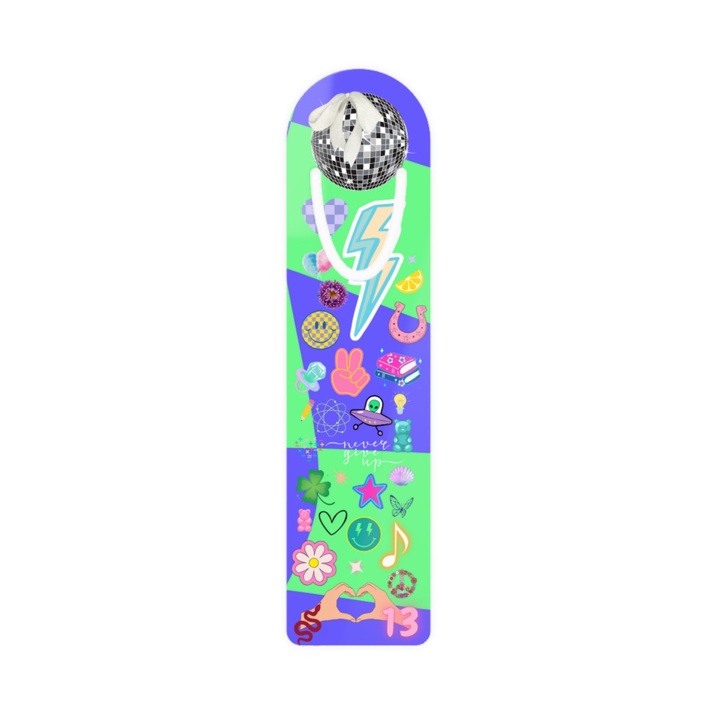 Custom Party Favor Bookmark