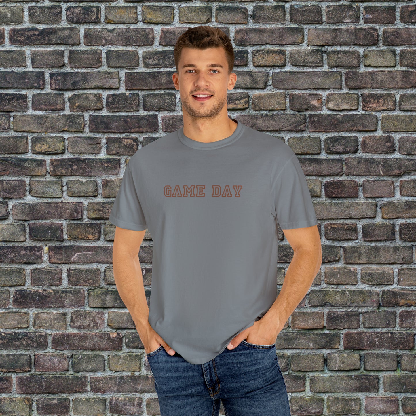 Game Day Comfort Colors T Shirt