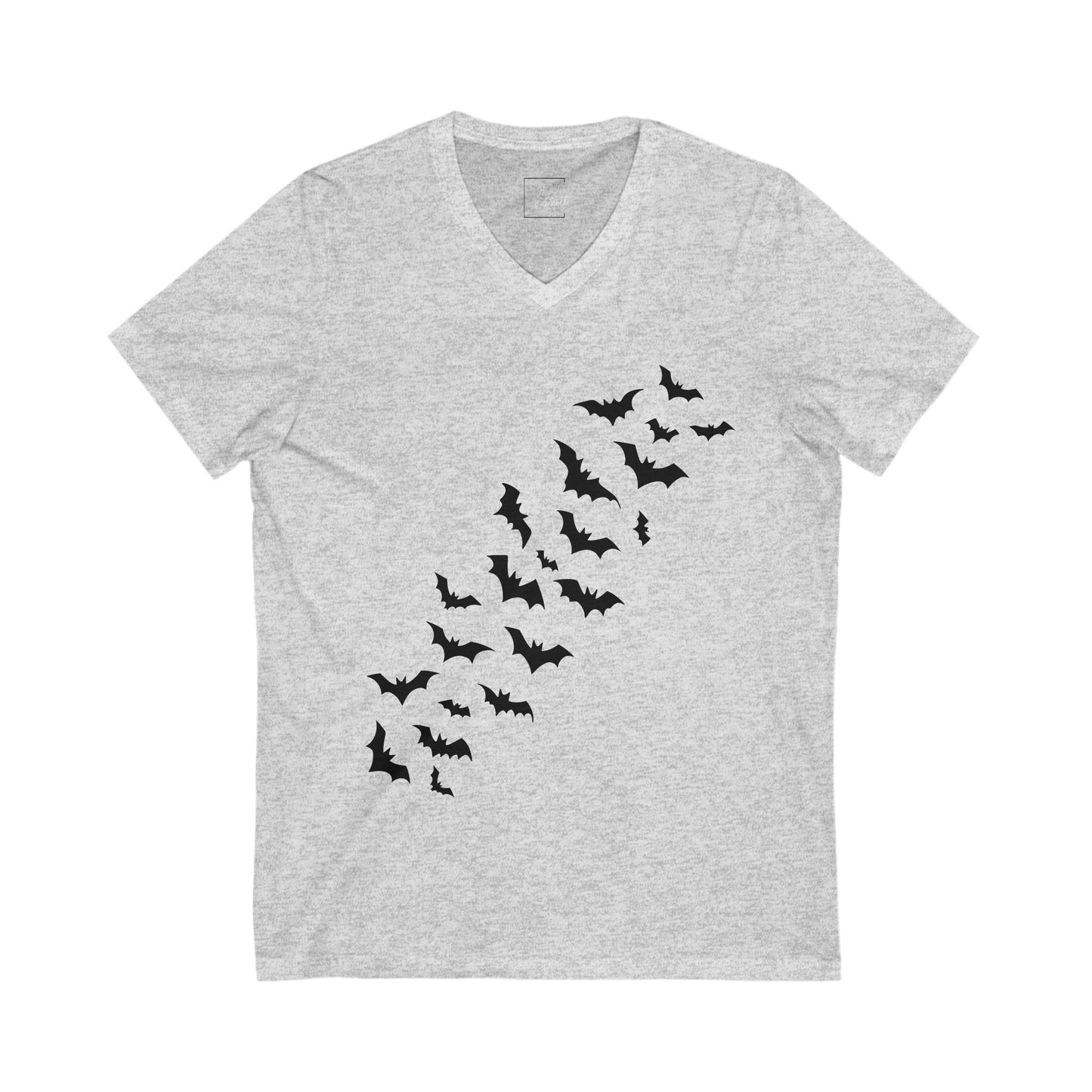 BATS Unisex V Neck