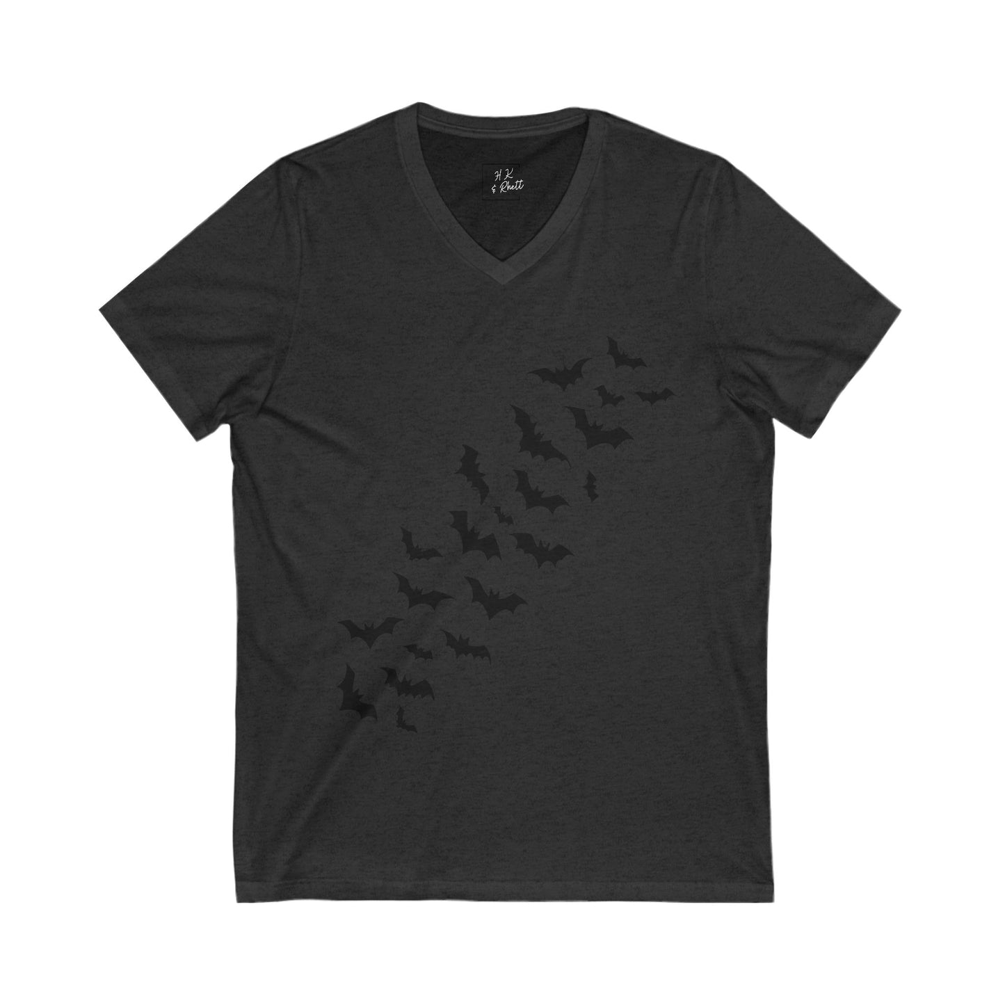 BATS Unisex V Neck