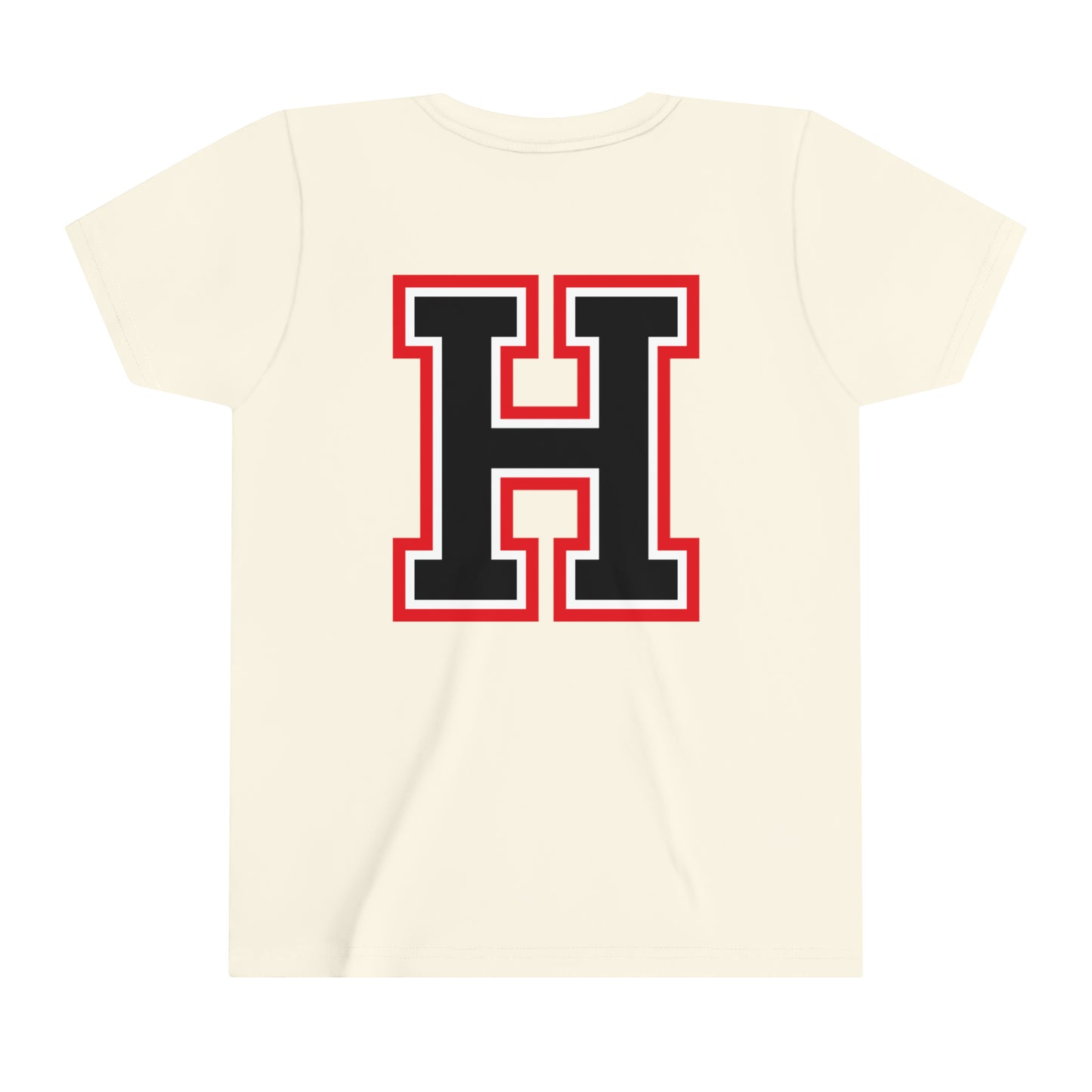 Heath Hawks Youth Short Sleeve