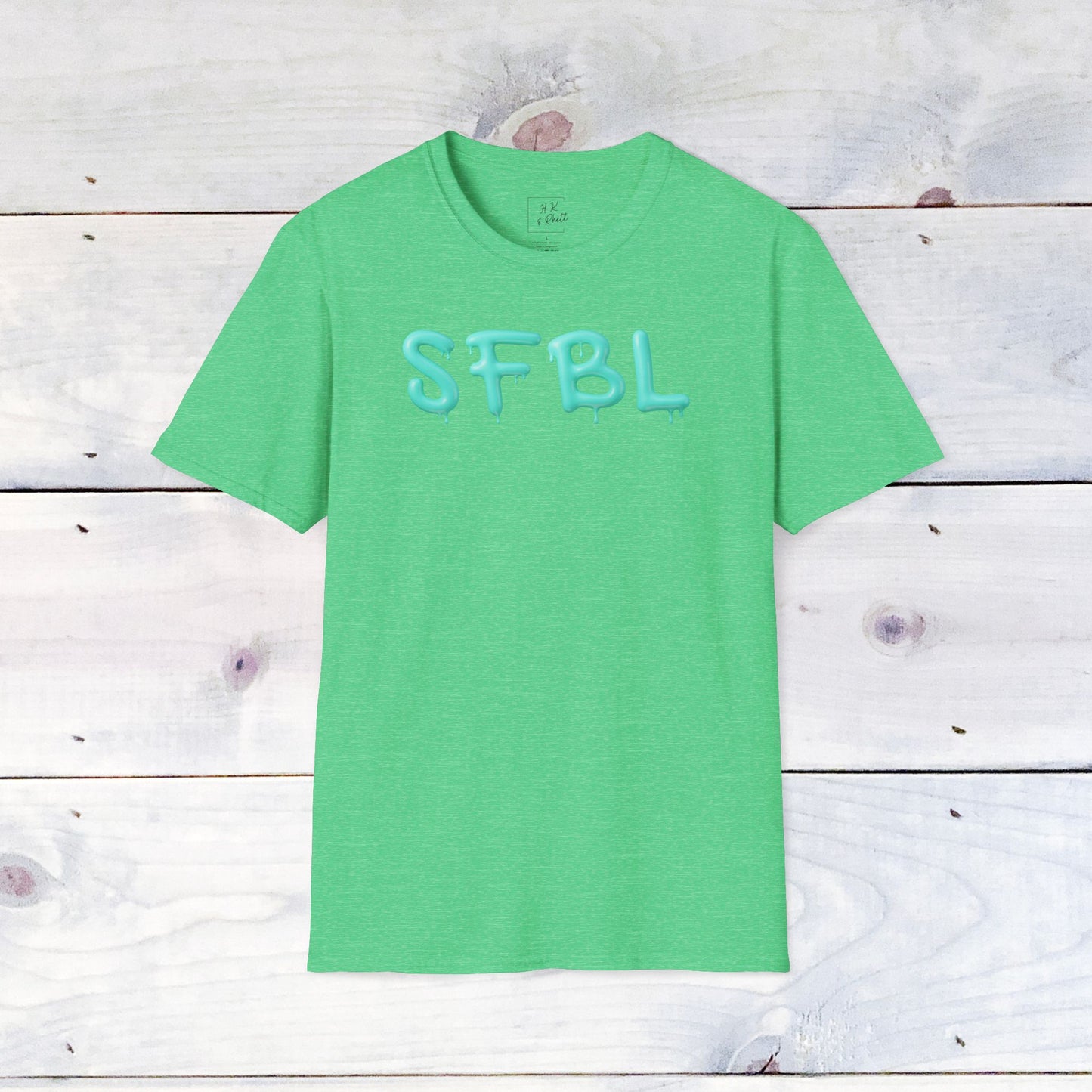 SFBL Drip T Shirt
