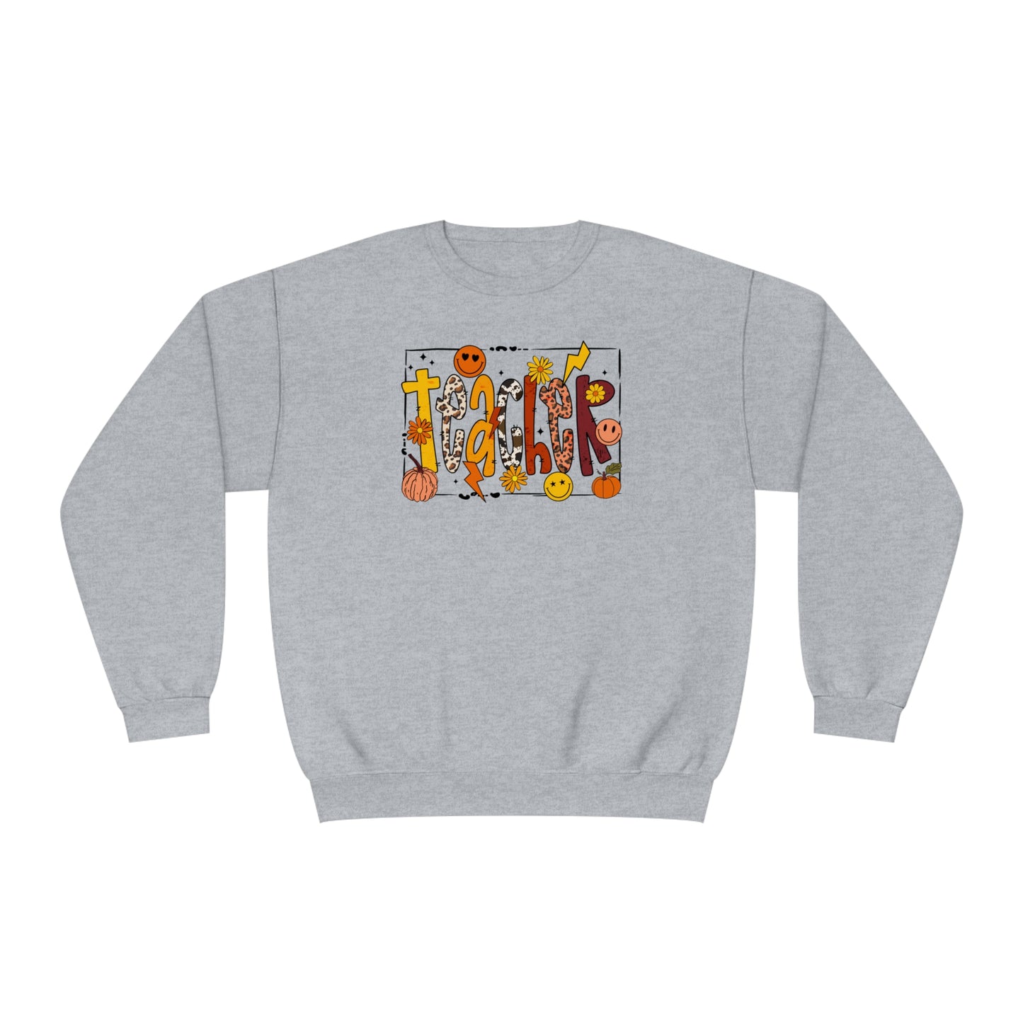 Teacher Fall Sweater