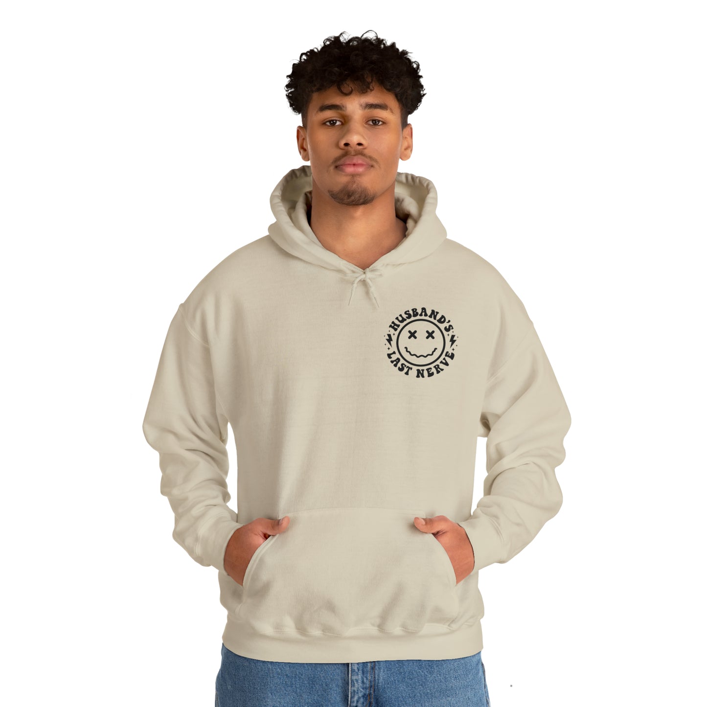 Husband's Last Nerve Hoodie