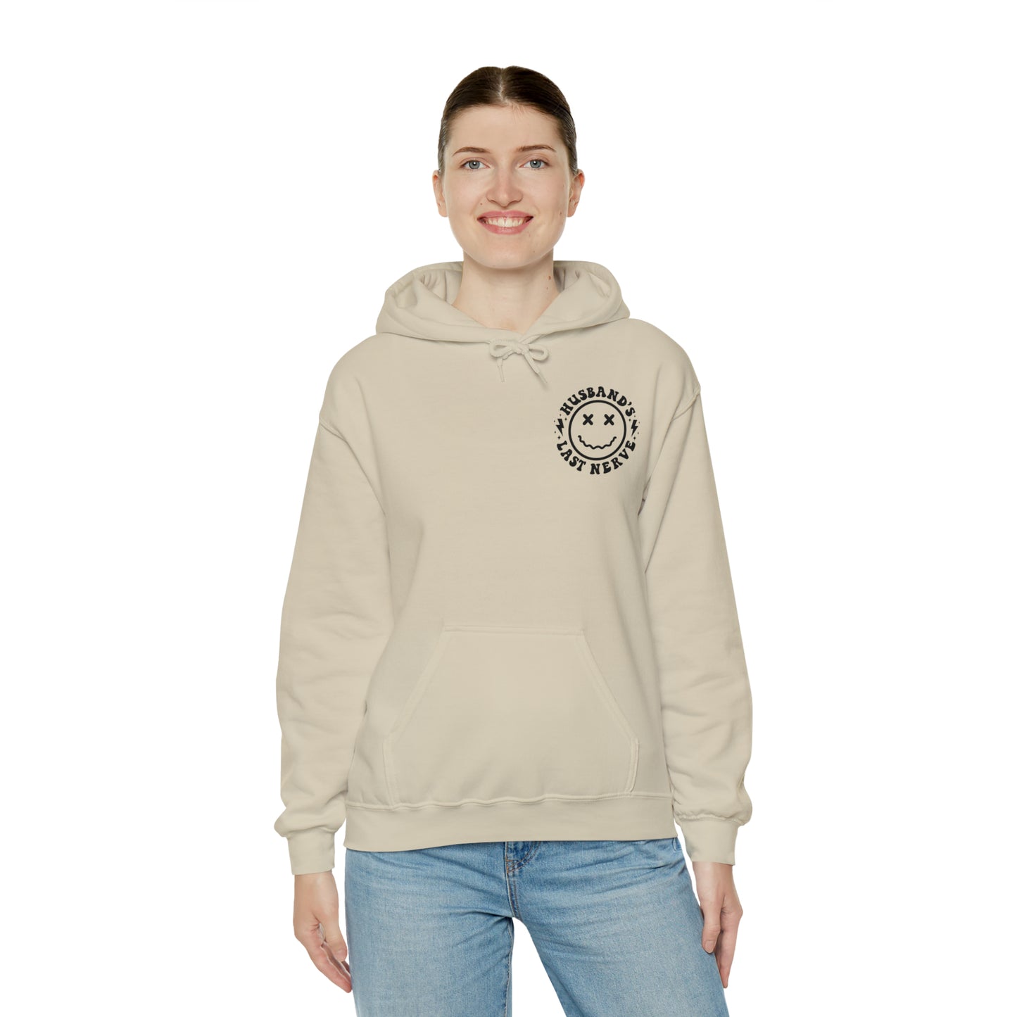 Husband's Last Nerve Hoodie