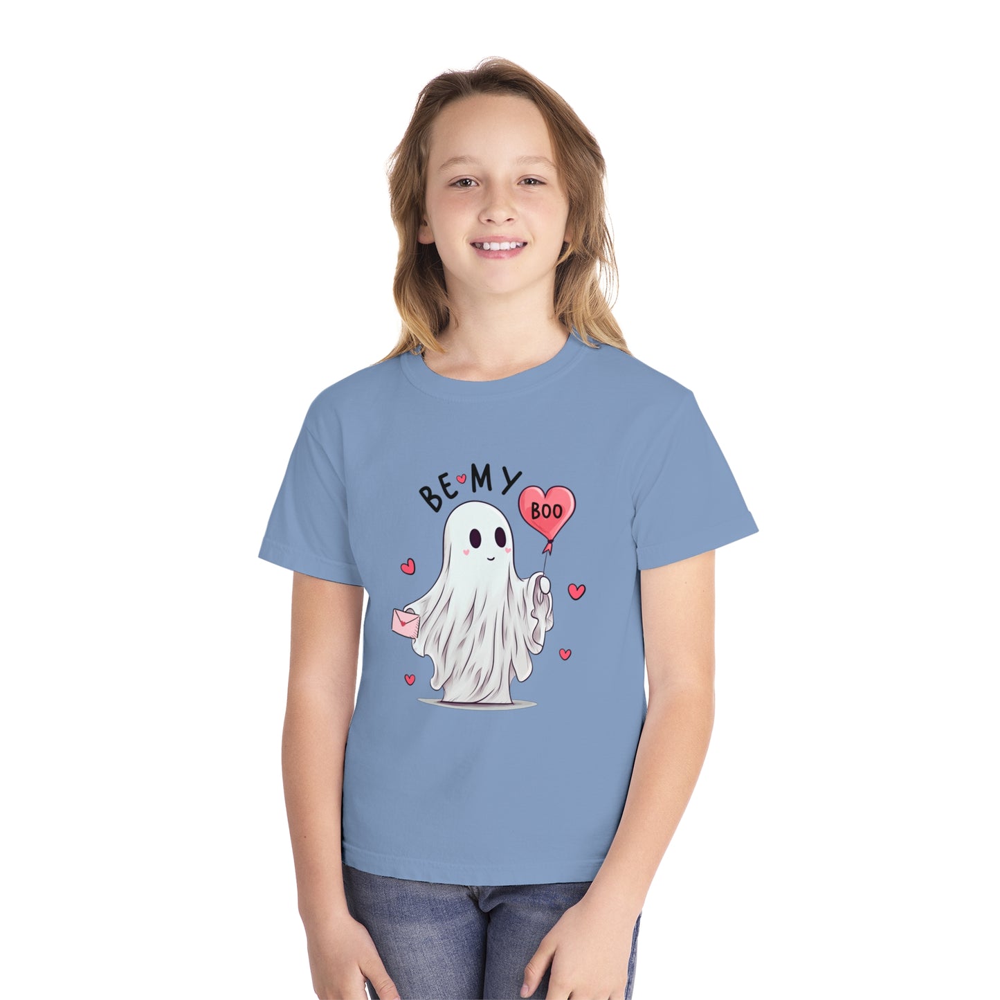 Be my Boo Youth Comfort Colors Tee
