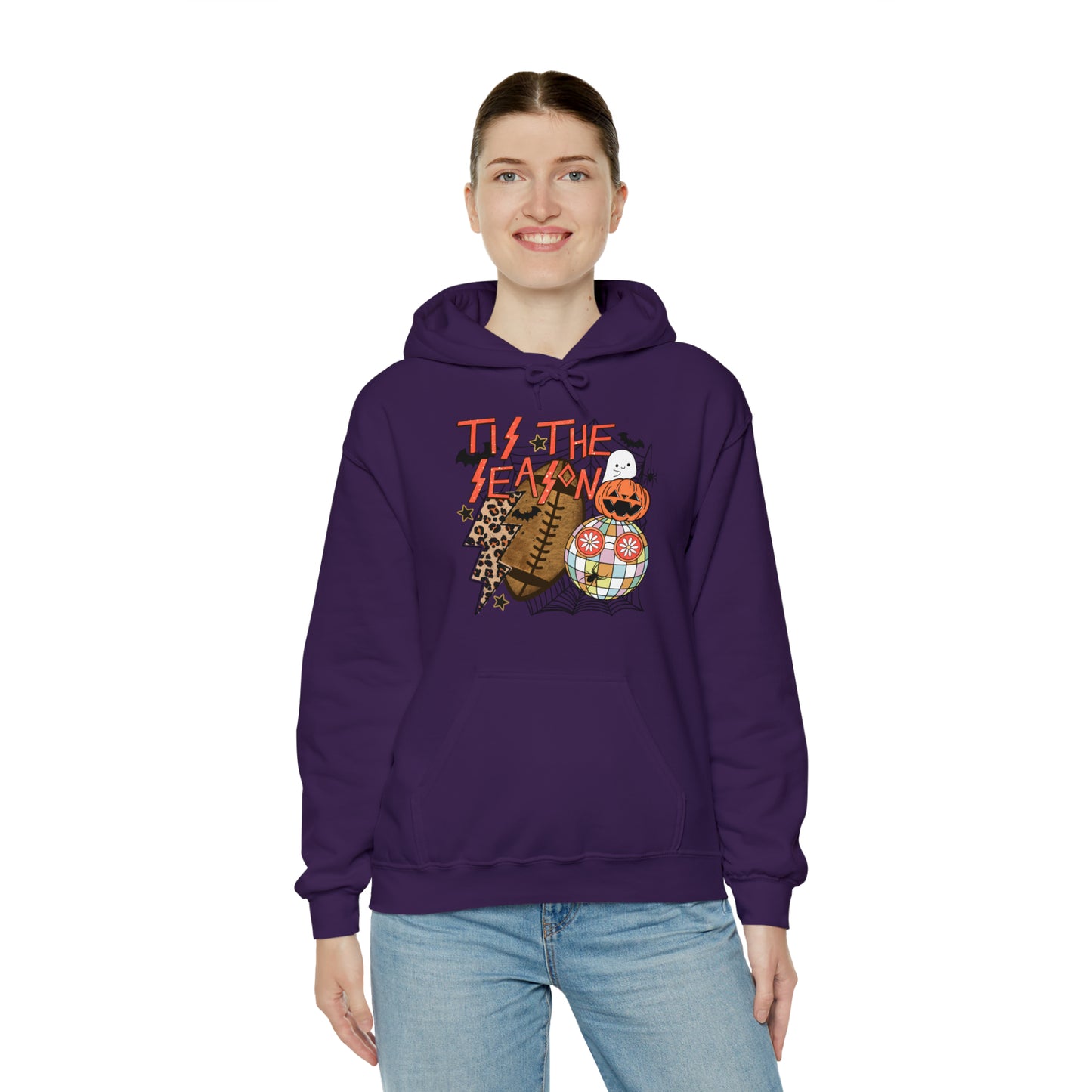 Football Season Fun Hoodie