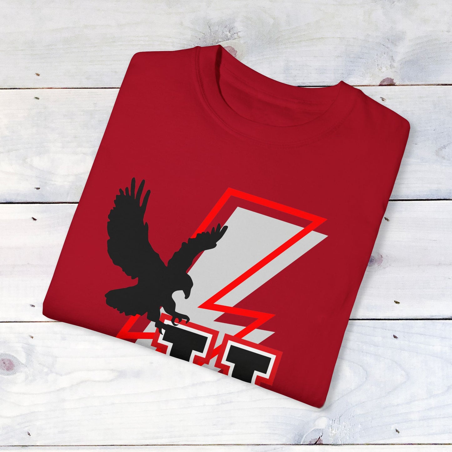 Heath Fun WTD Comfort Color T