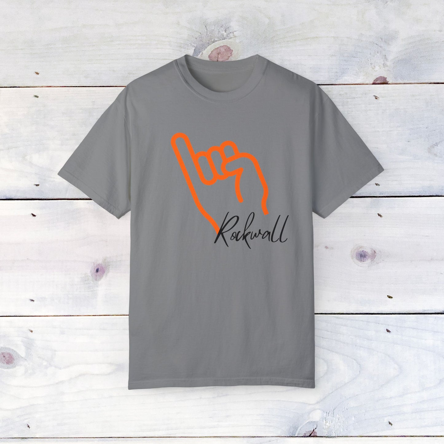 Stinger Up Rockwall Comfort Color T