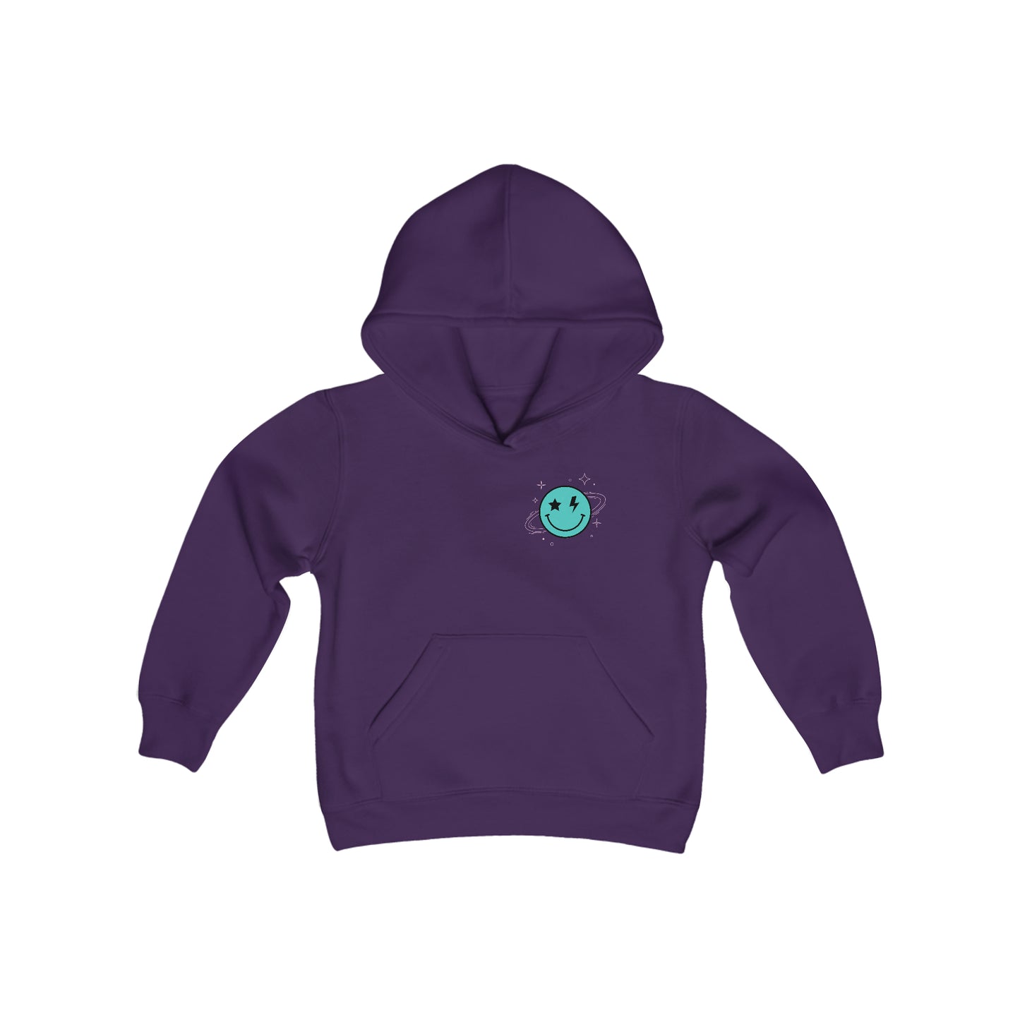Youth Boys go to Jupiter Hoodie
