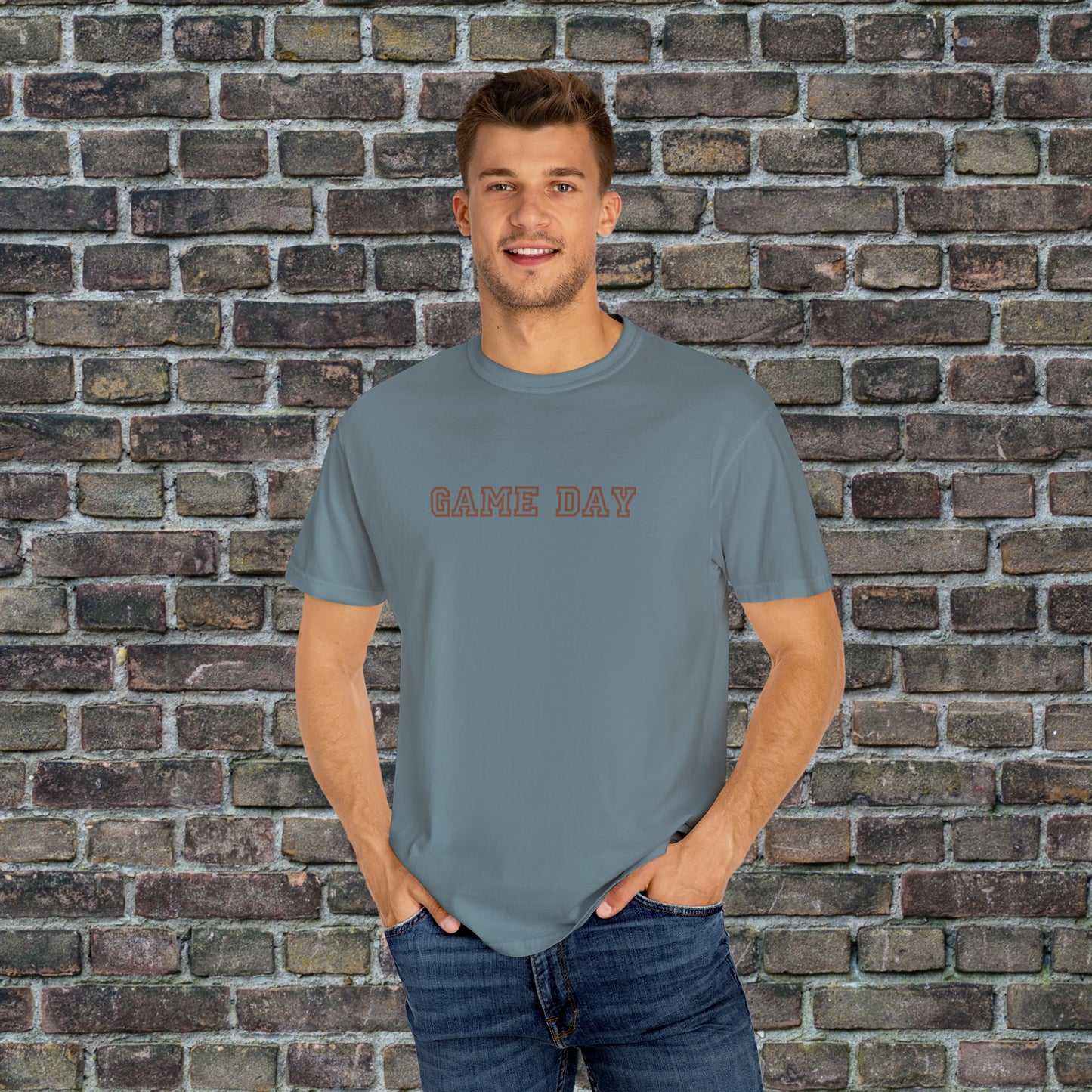 Game Day Comfort Colors T Shirt