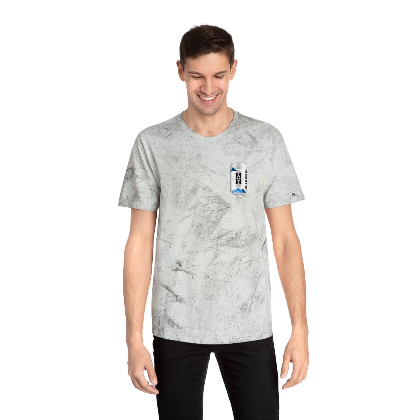 Wallen Tour Shirt - Beer Can Front, Country A$$ Sh*t Back - Comfort Colors