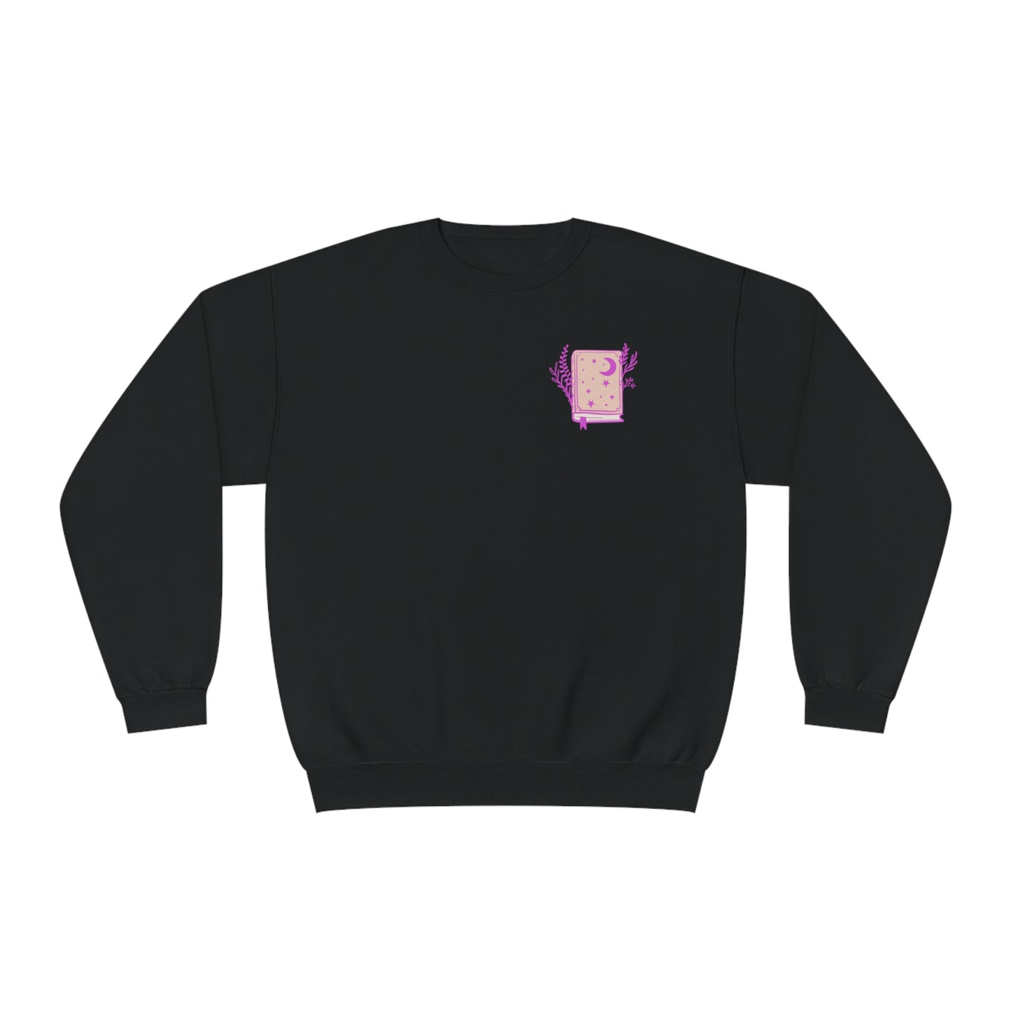 Bad Witch Vibes Back Pullover