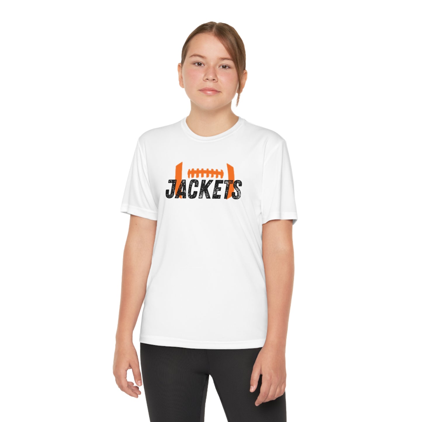 Youth Jackets Jersey T