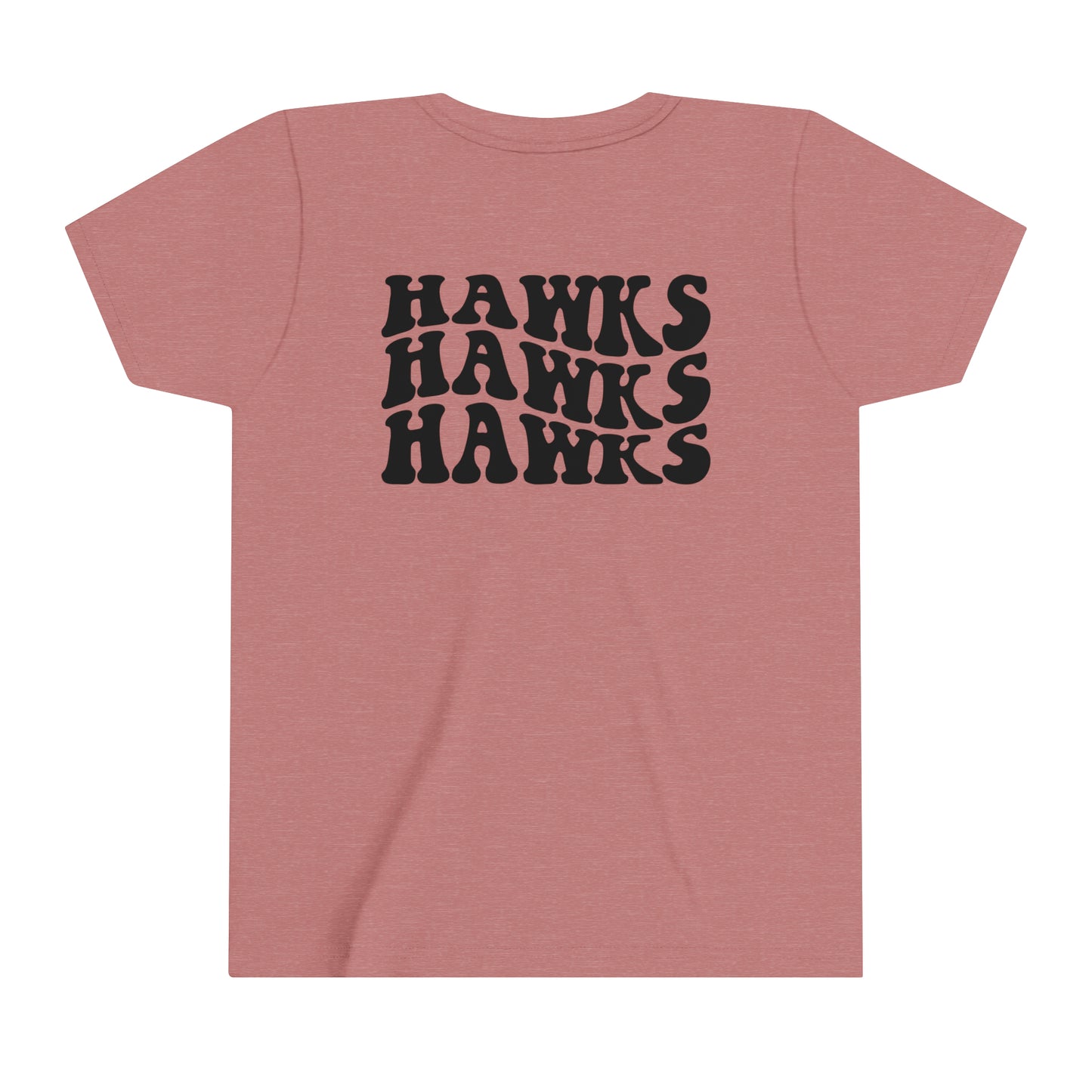 Hawks Youth Short Sleeve