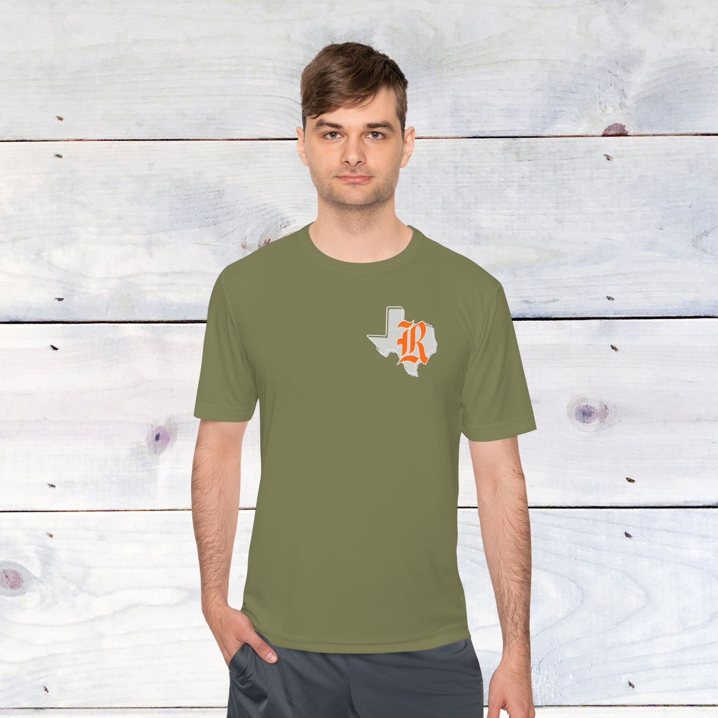 Rockwall Texas Zipcode Sport-Tek Unisex Tee