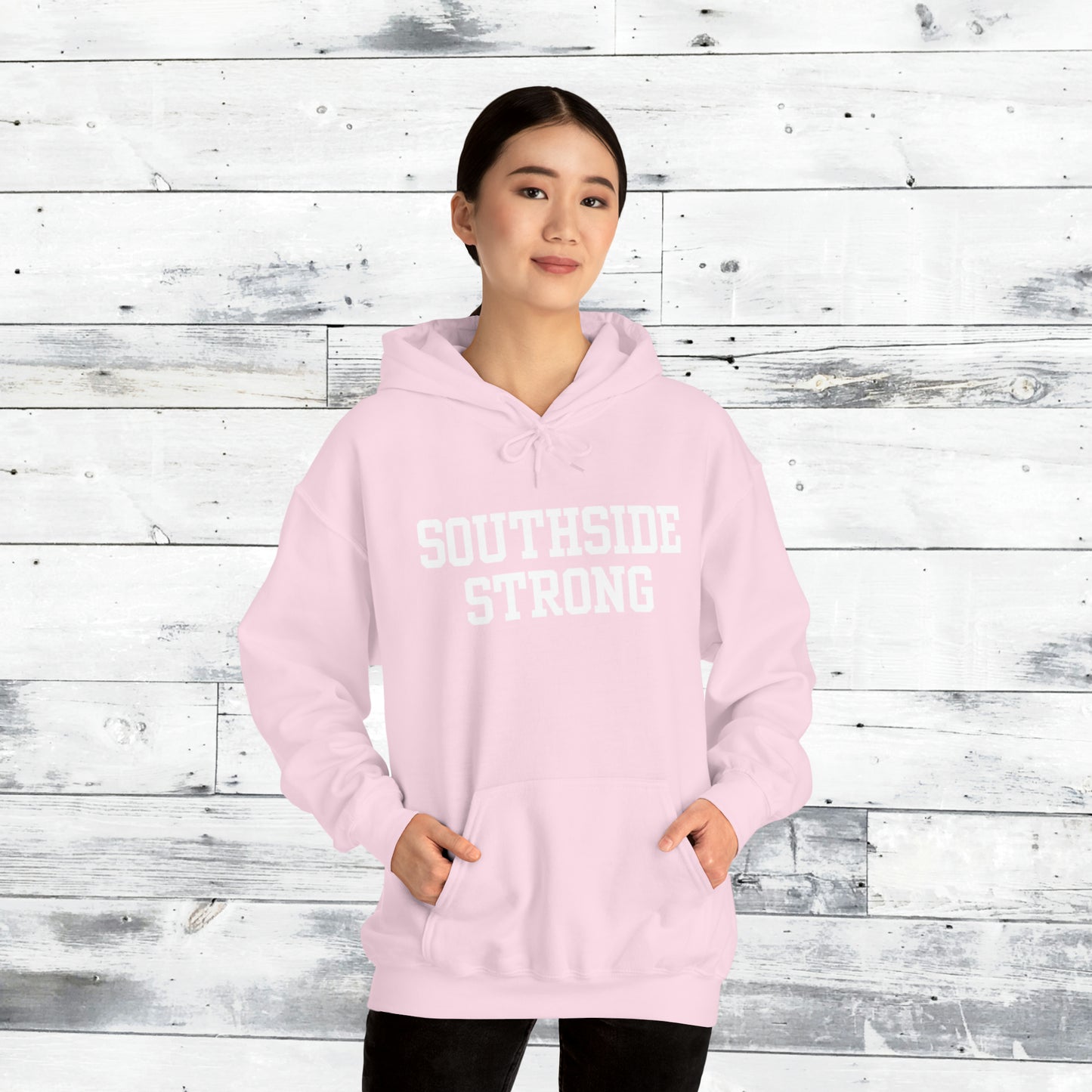 Southside Strong Hoodie