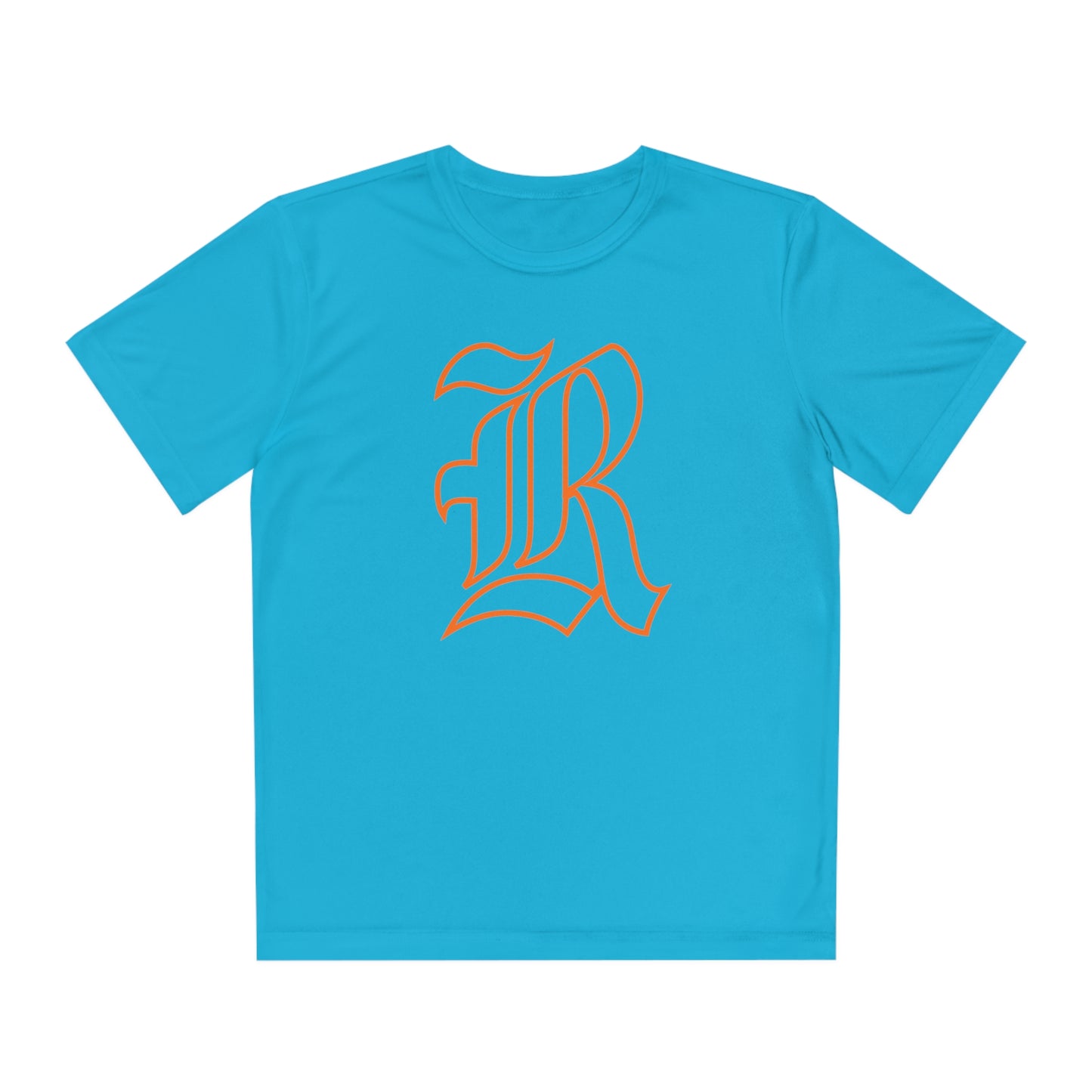 Youth Old School/Baseball R Jersey T