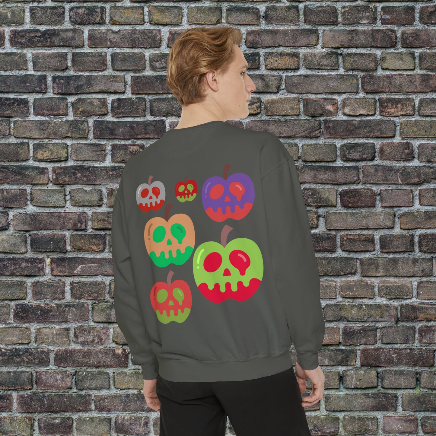 Poison Apple Comfort Colors Sweater
