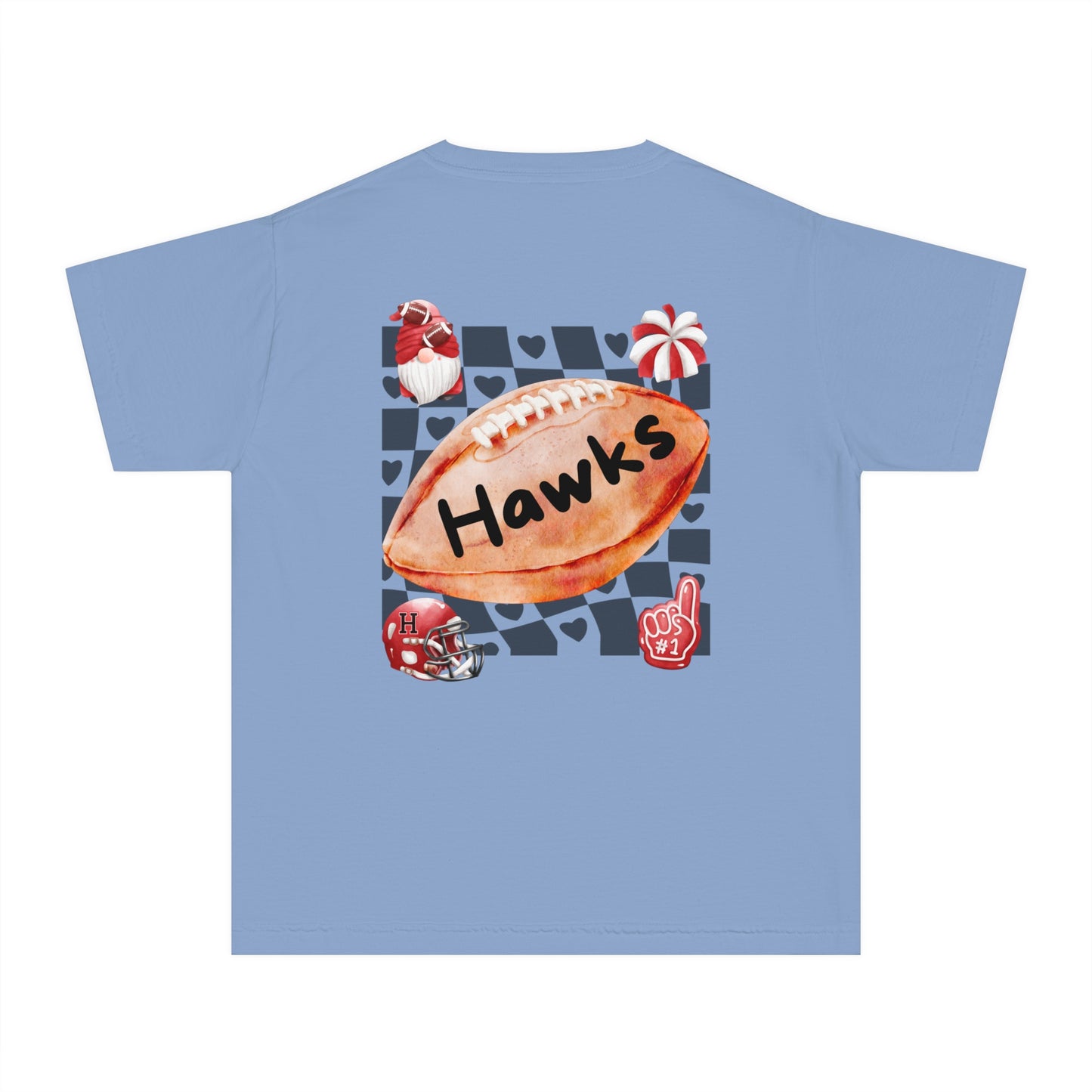 Youth Fun Hawks Tee