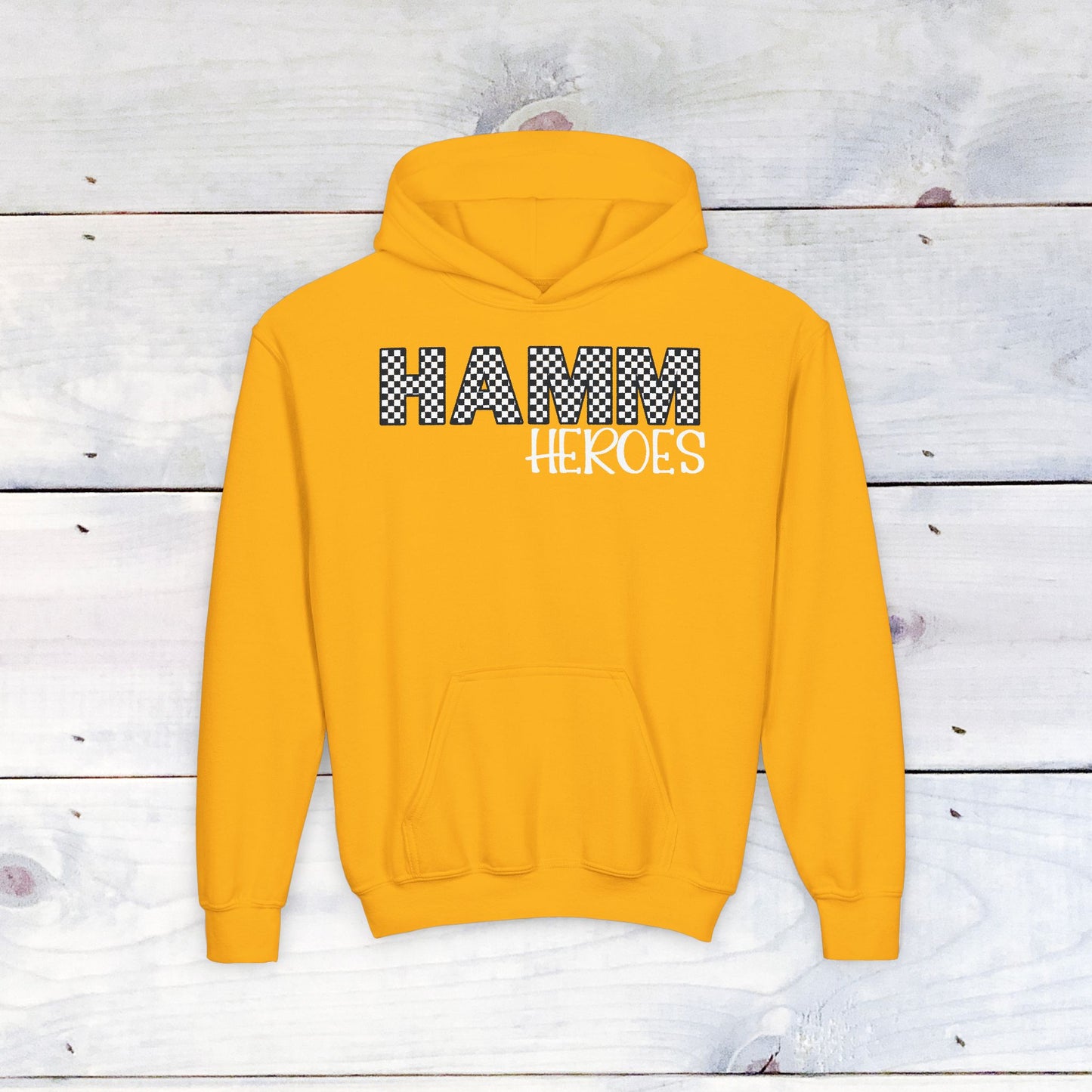 HAMM HEROES Youth Hoodie