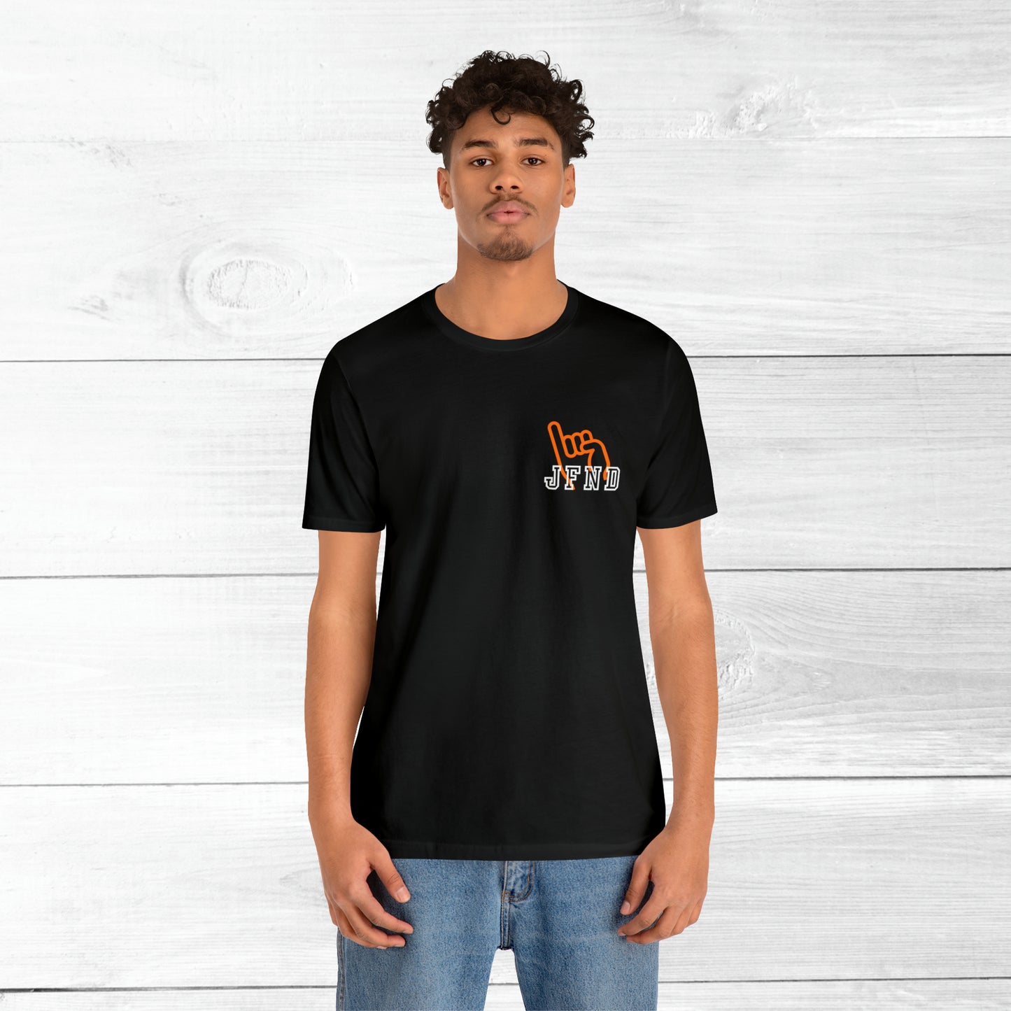 Jacket Football Unisex T-Shirt