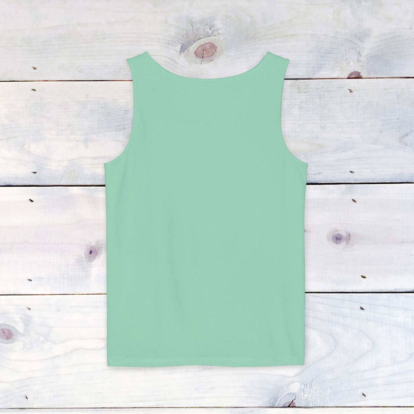 Feral and Forty Floatie Comfort Colors Tank Top
