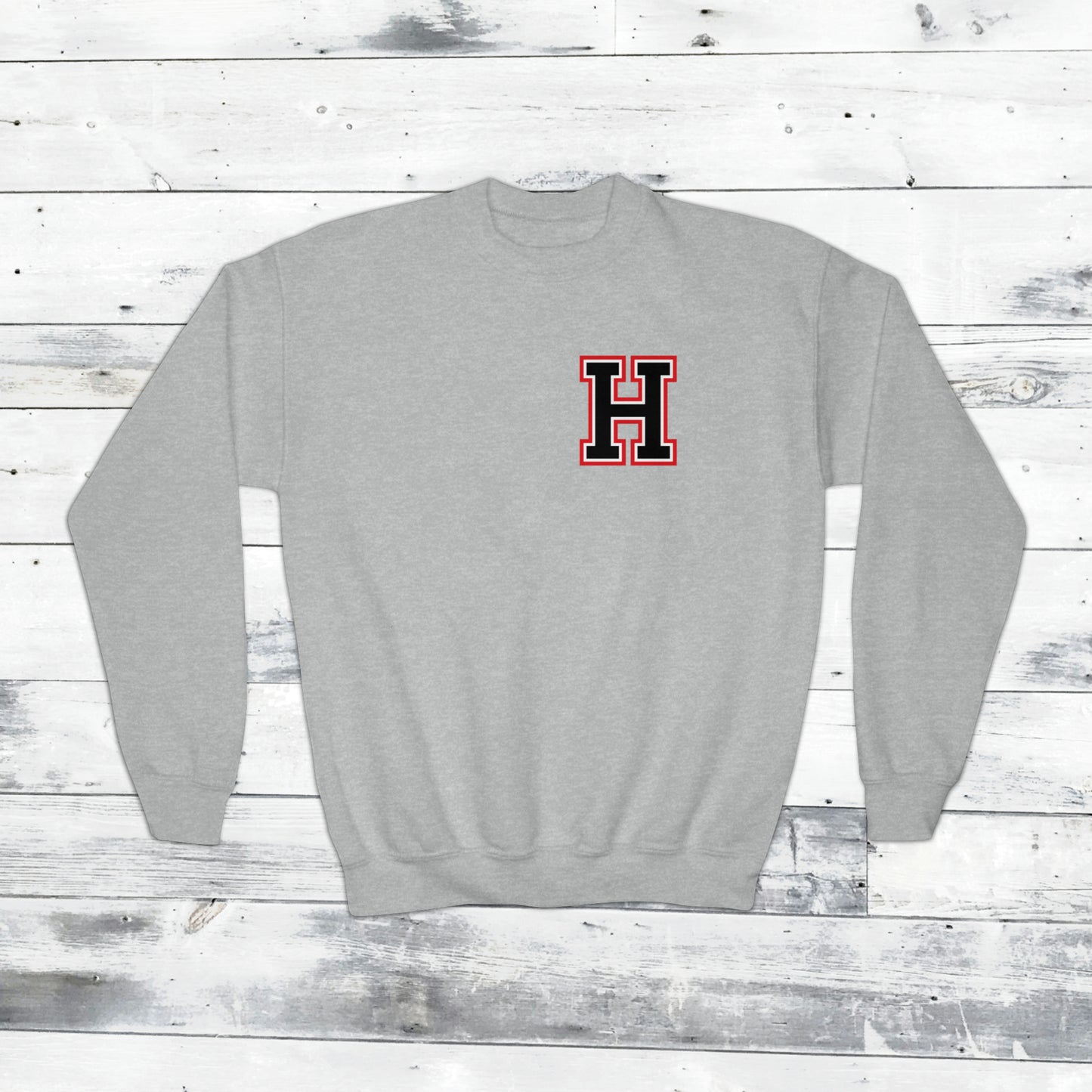 Heath Youth Sweatshirt