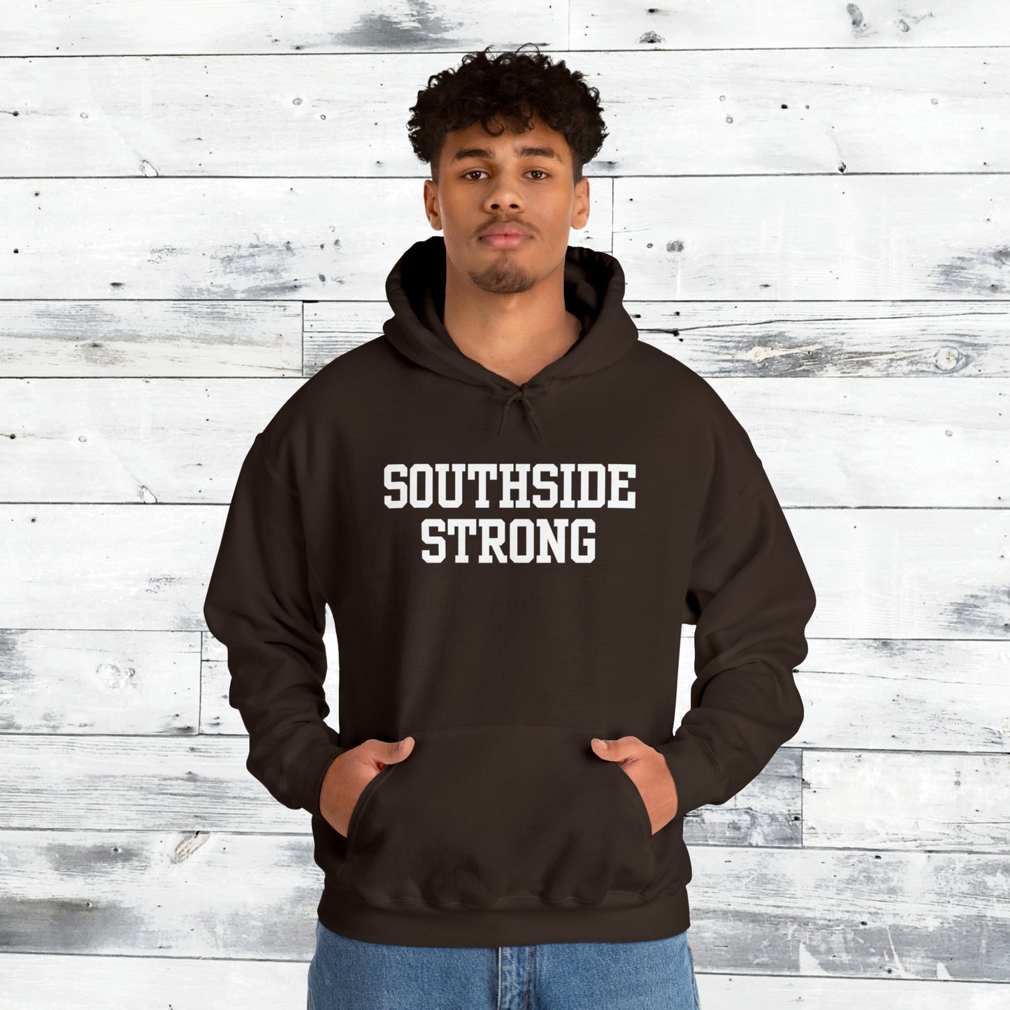 Southside Strong Hoodie
