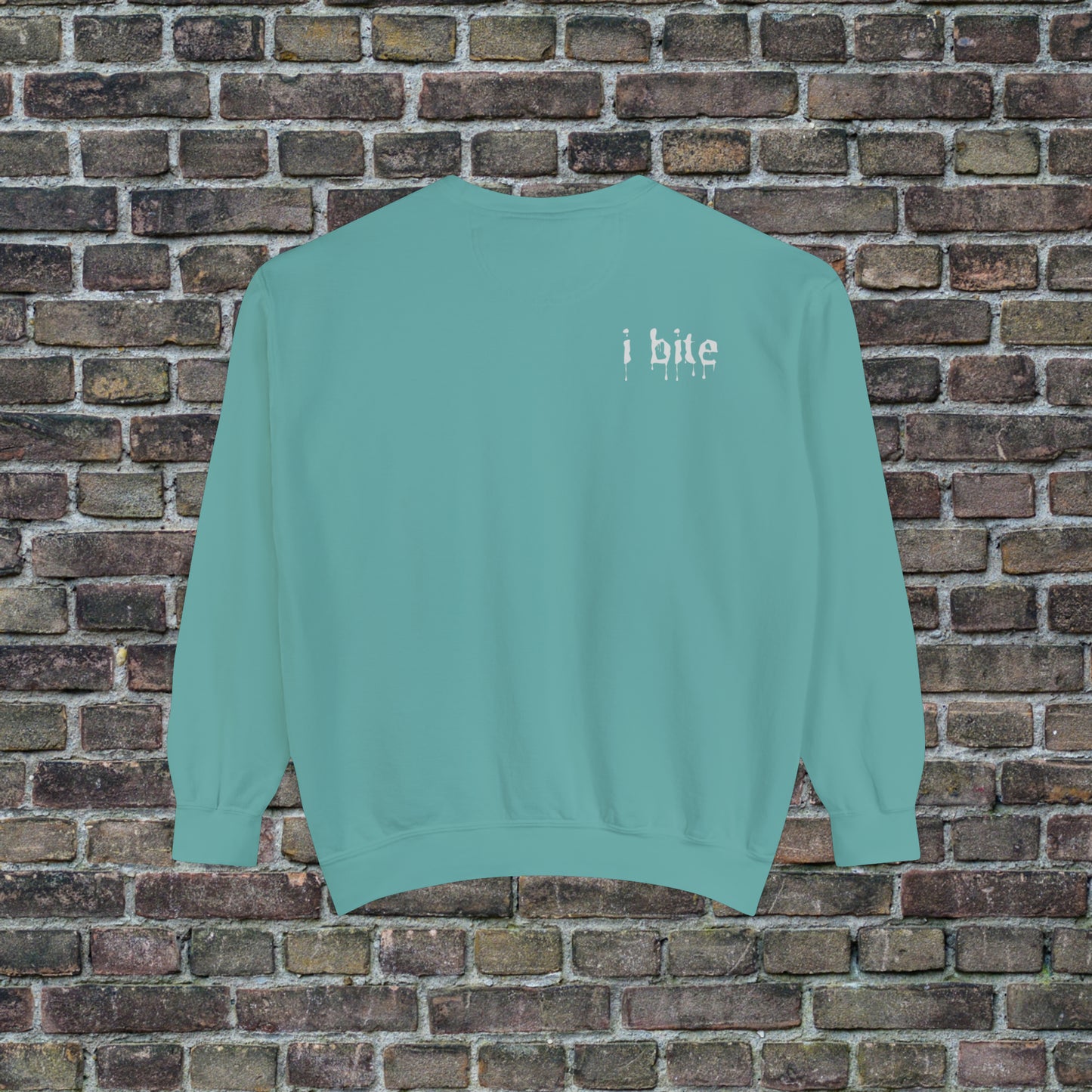 Fang .. i bite back comfort colors