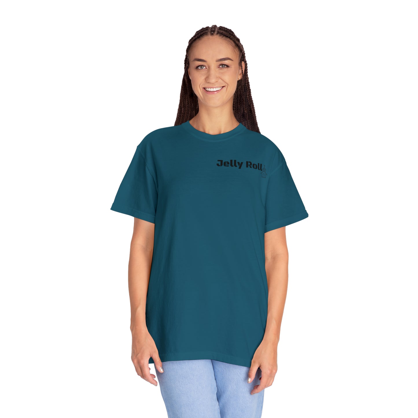 Jelly Roll - Church Unisex T-Shirt