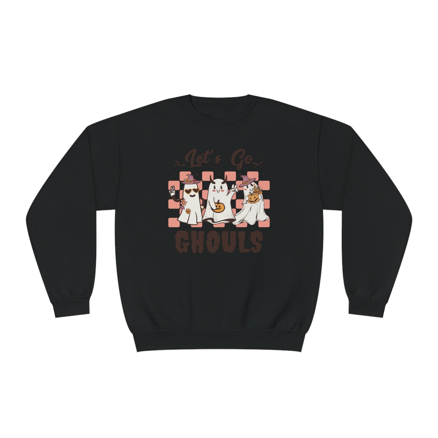 Let's Go Ghouls Sweater