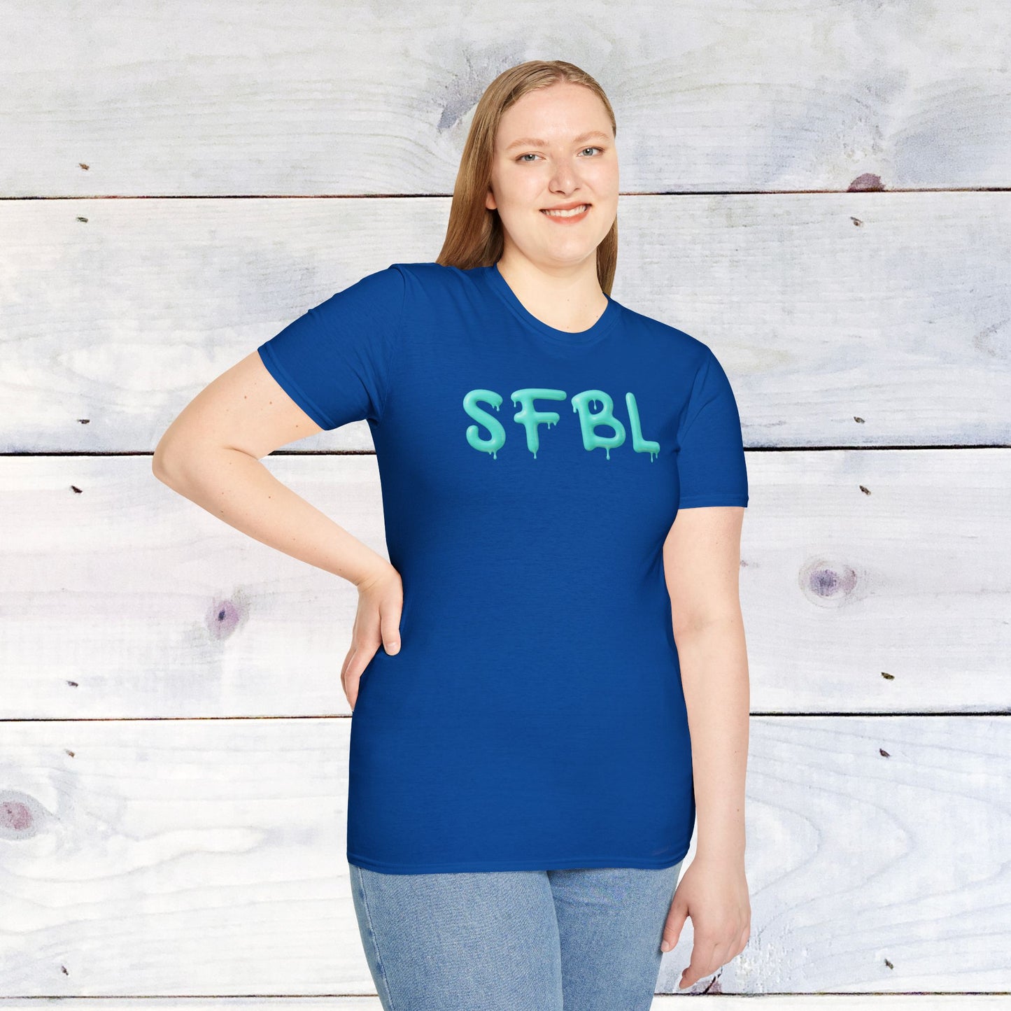 SFBL Drip T Shirt