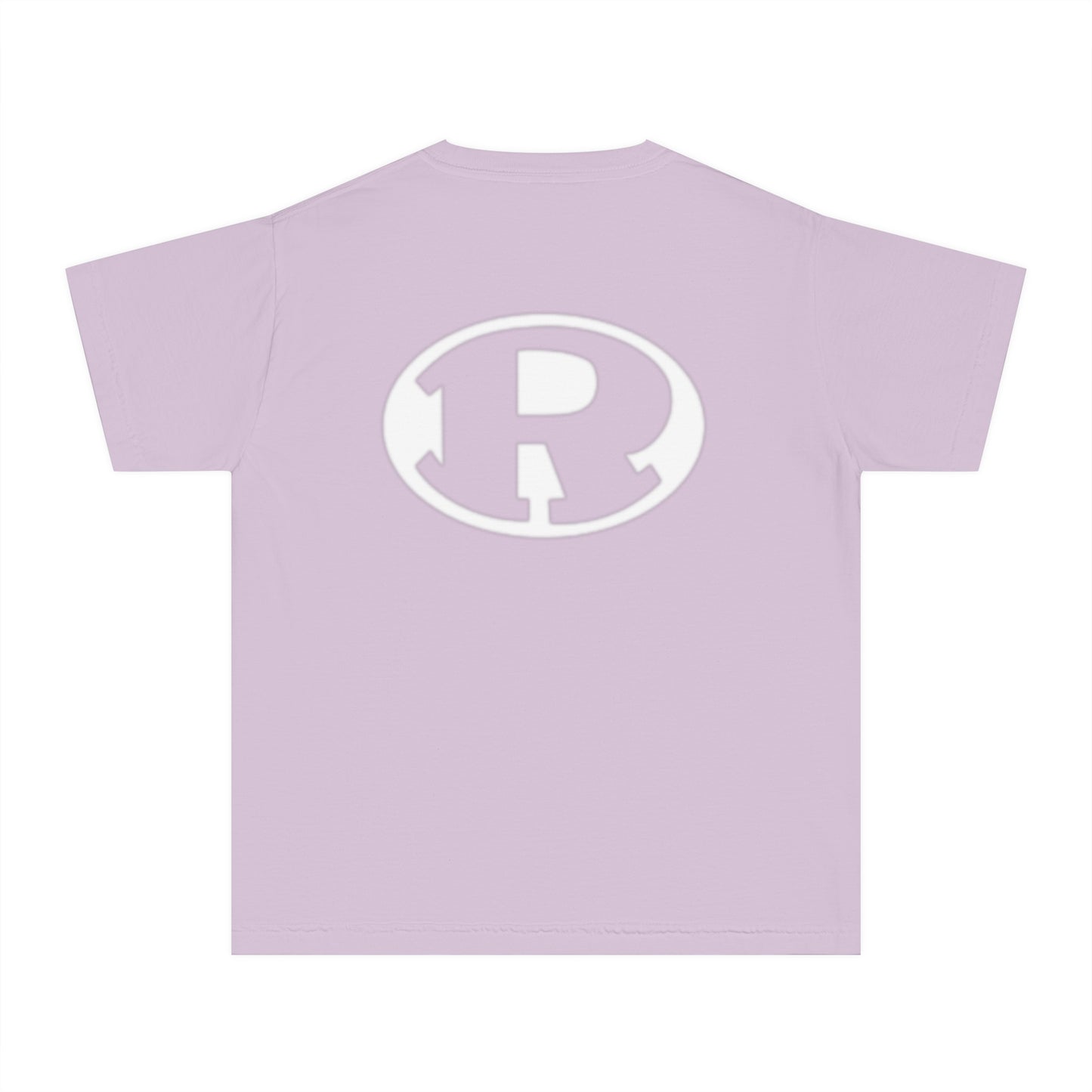 Yellowjackets Rockwall Comfort Colors Youth Shirt