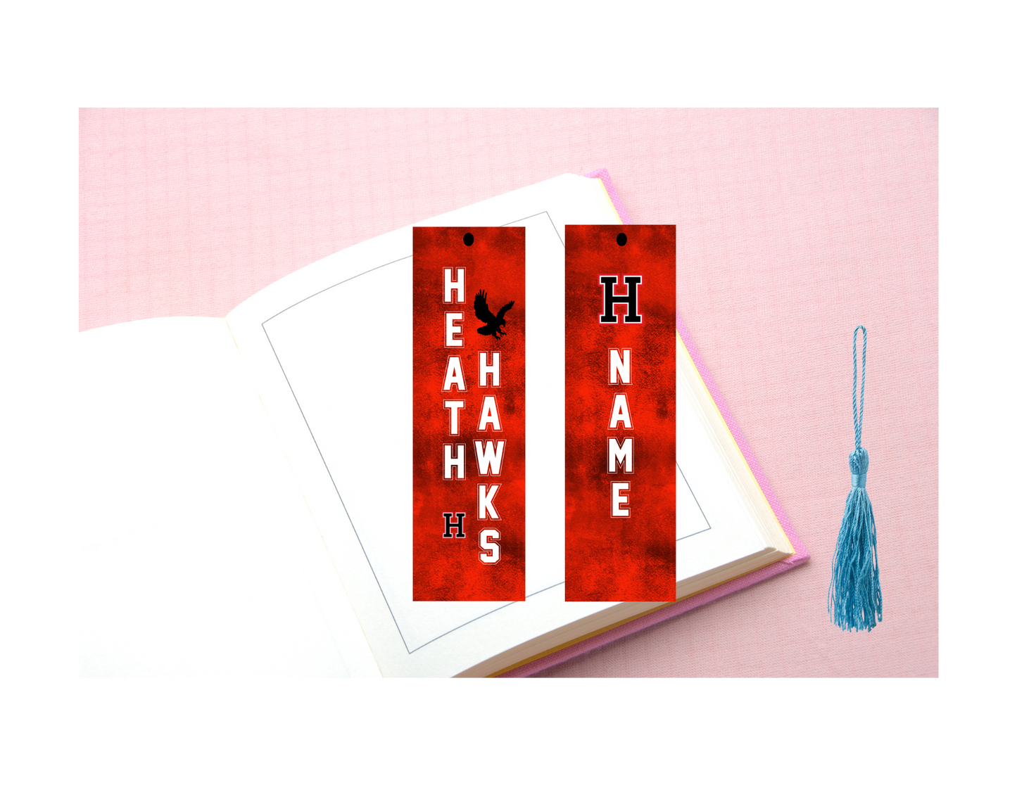 Bookmark - Rockwall & Heath