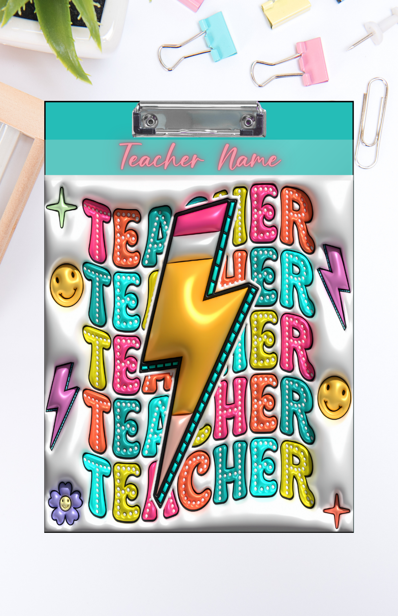Teacher Clipboard