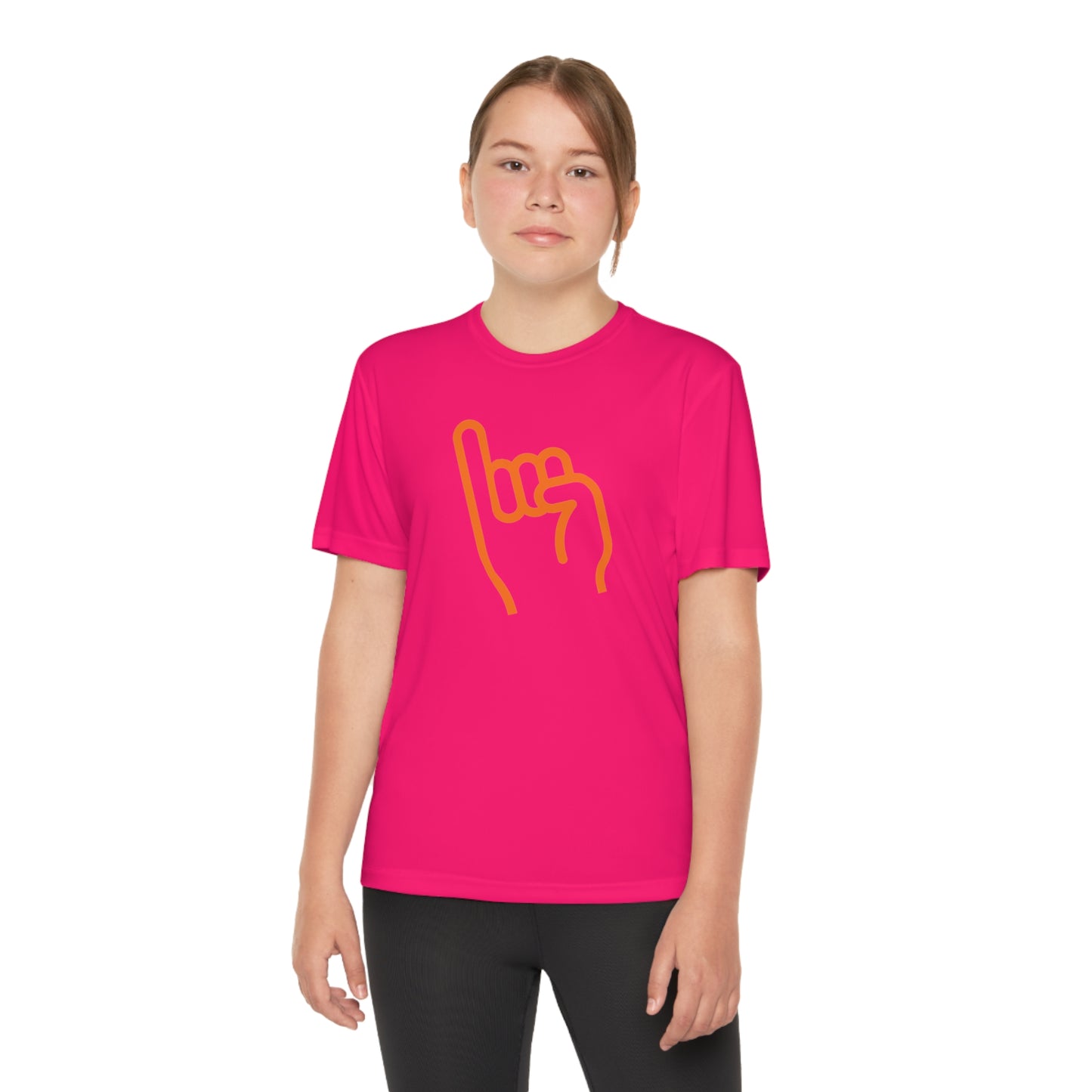 Youth Stinger Up Jersey Shirt