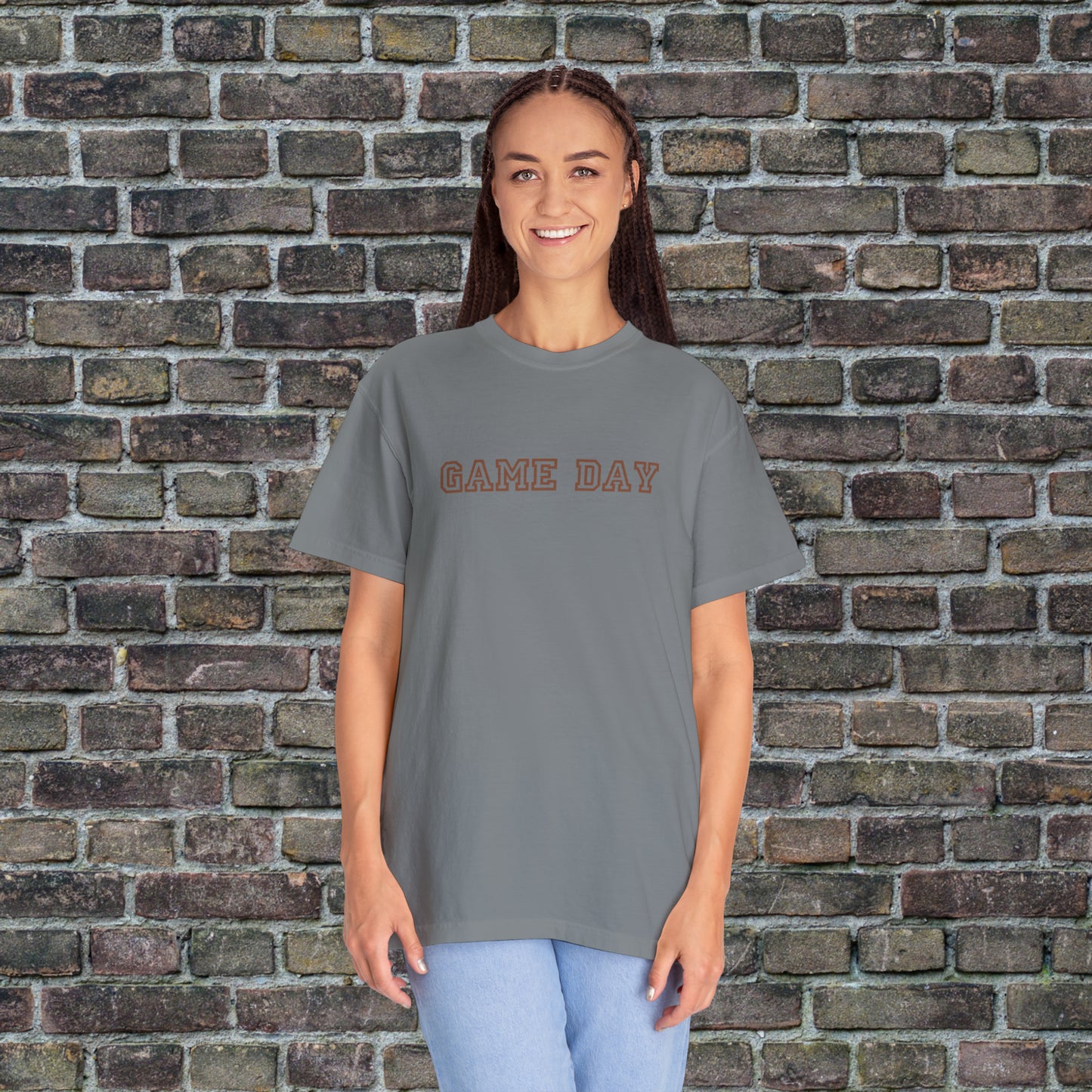 Game Day Comfort Colors T Shirt