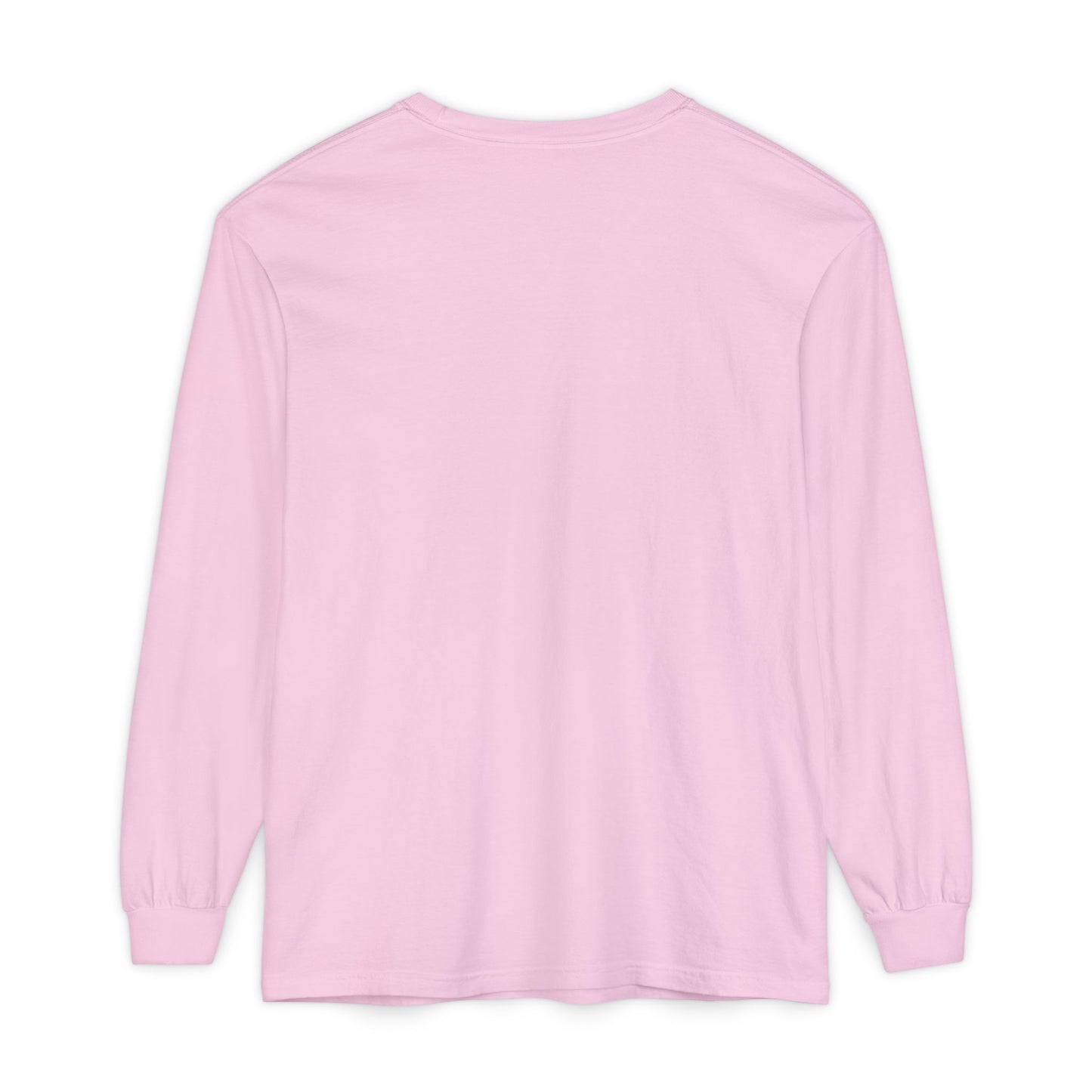 Somebody's Feral Valentine Comfort Colors Long Sleeve T-Shirt