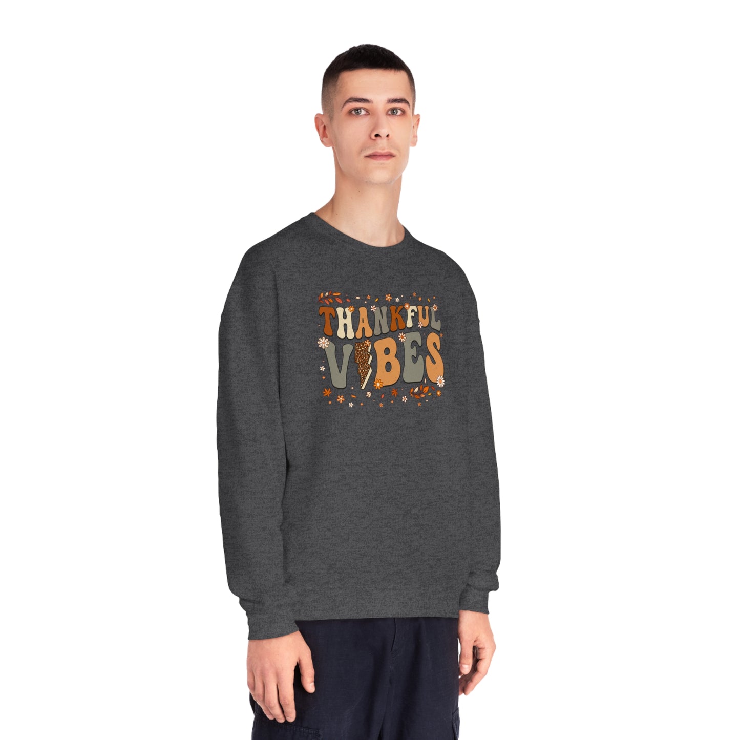 Thankful Vibes Sweater