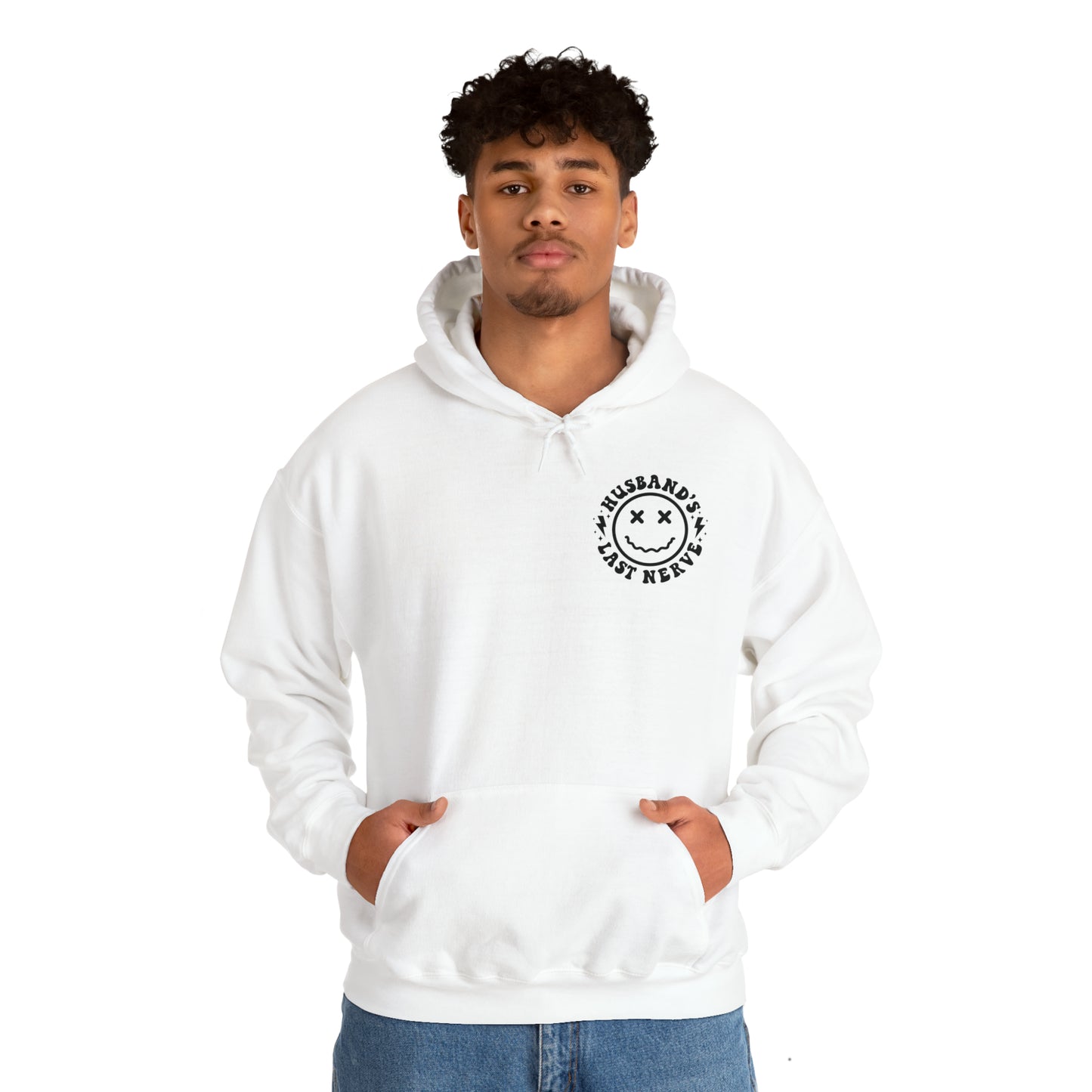 Husband's Last Nerve Hoodie
