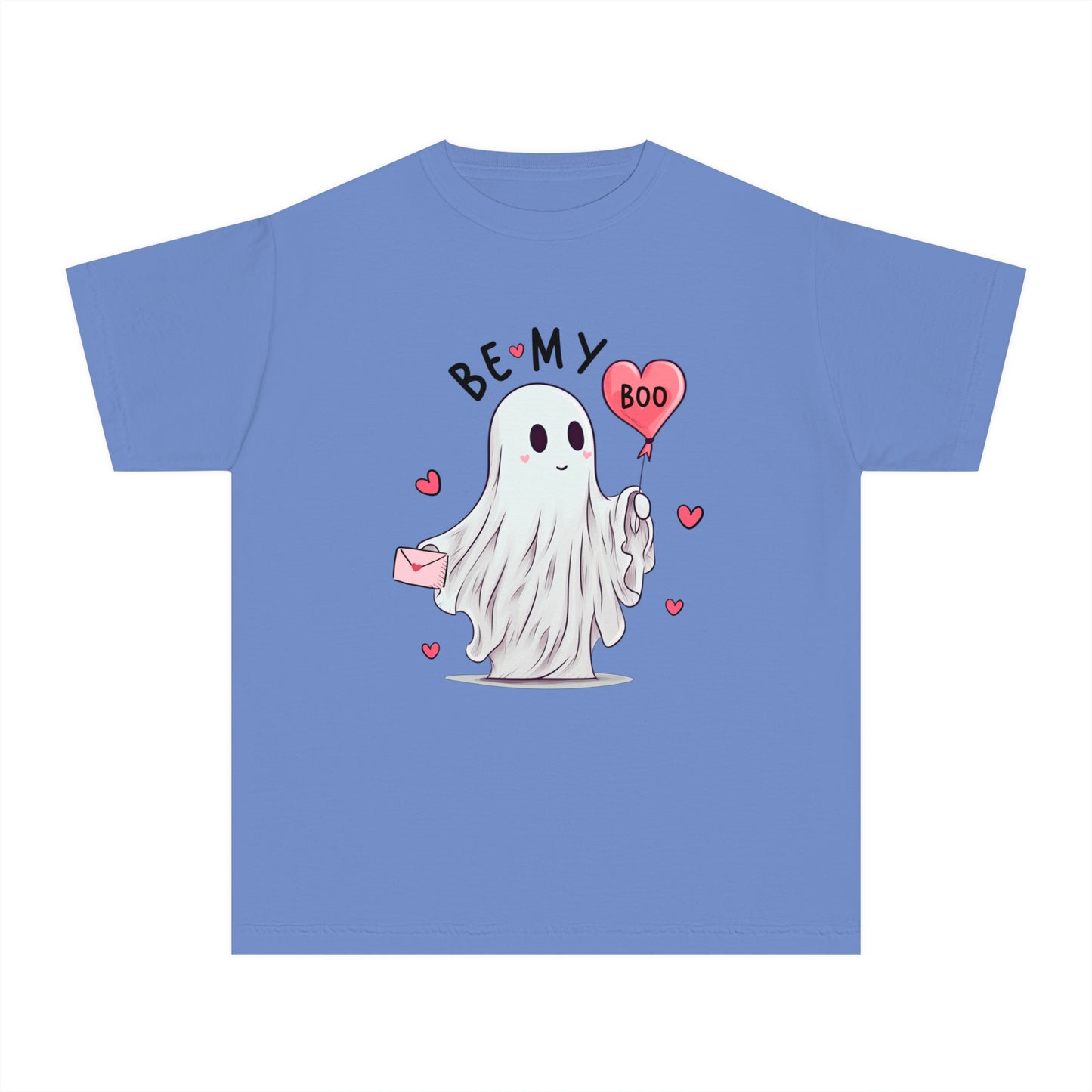 Be my Boo Youth Comfort Colors Tee