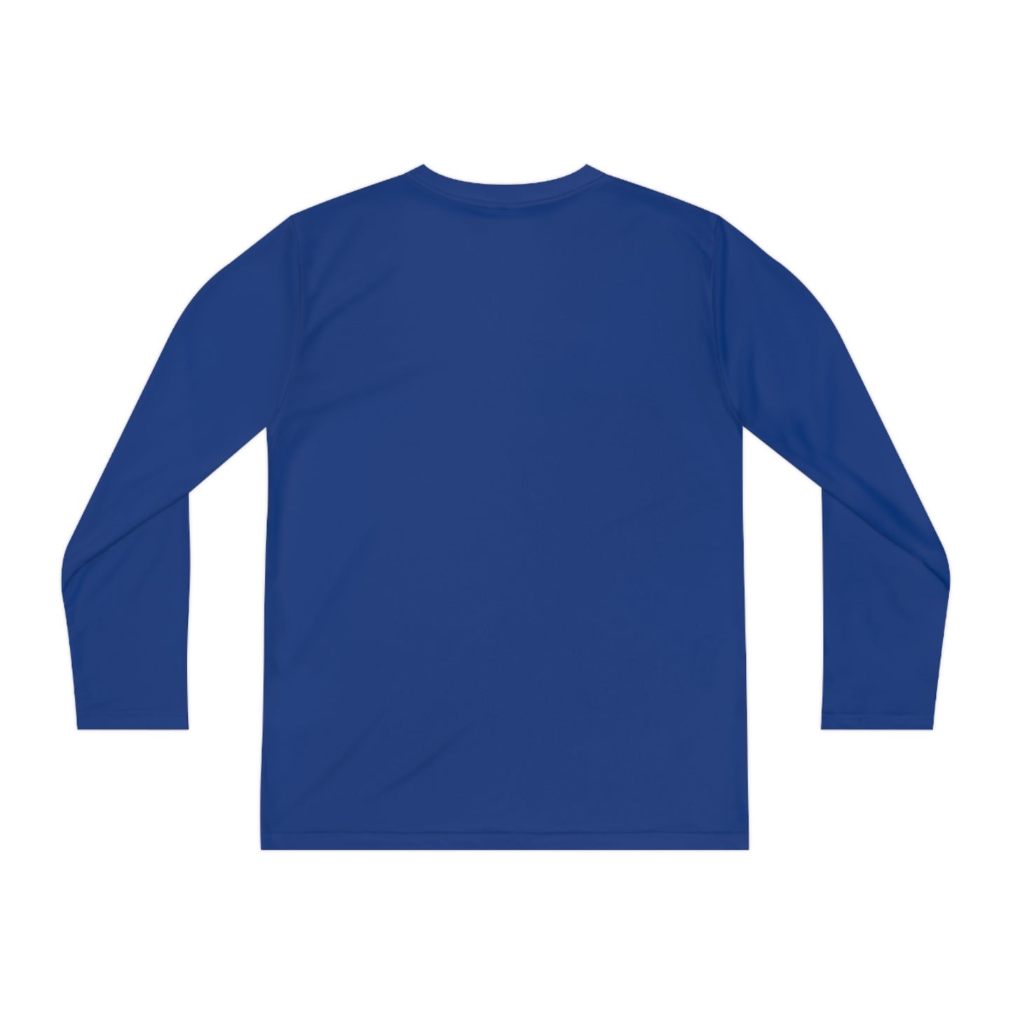 Youth Dancing Skelly Long Sleeve T-Shirt