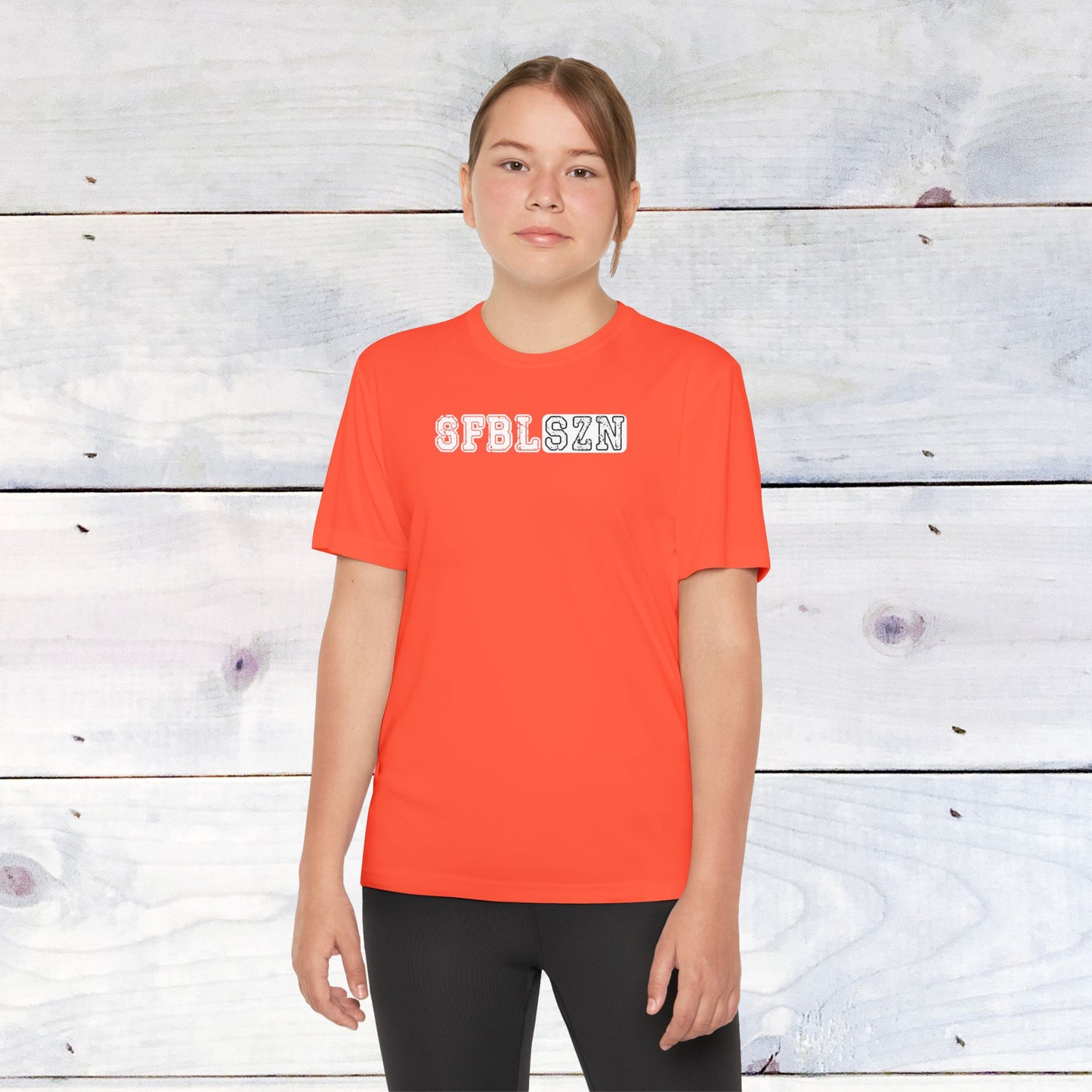 Softball Season Youth T